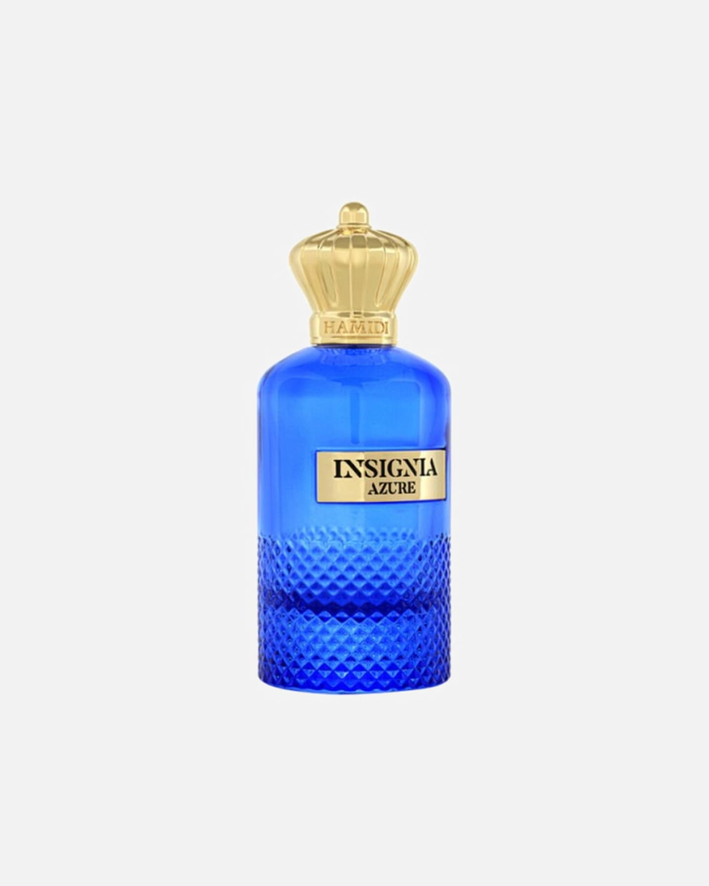 Perfumy dla Unisex Laila Hamidi Insignia Azure 105 ml