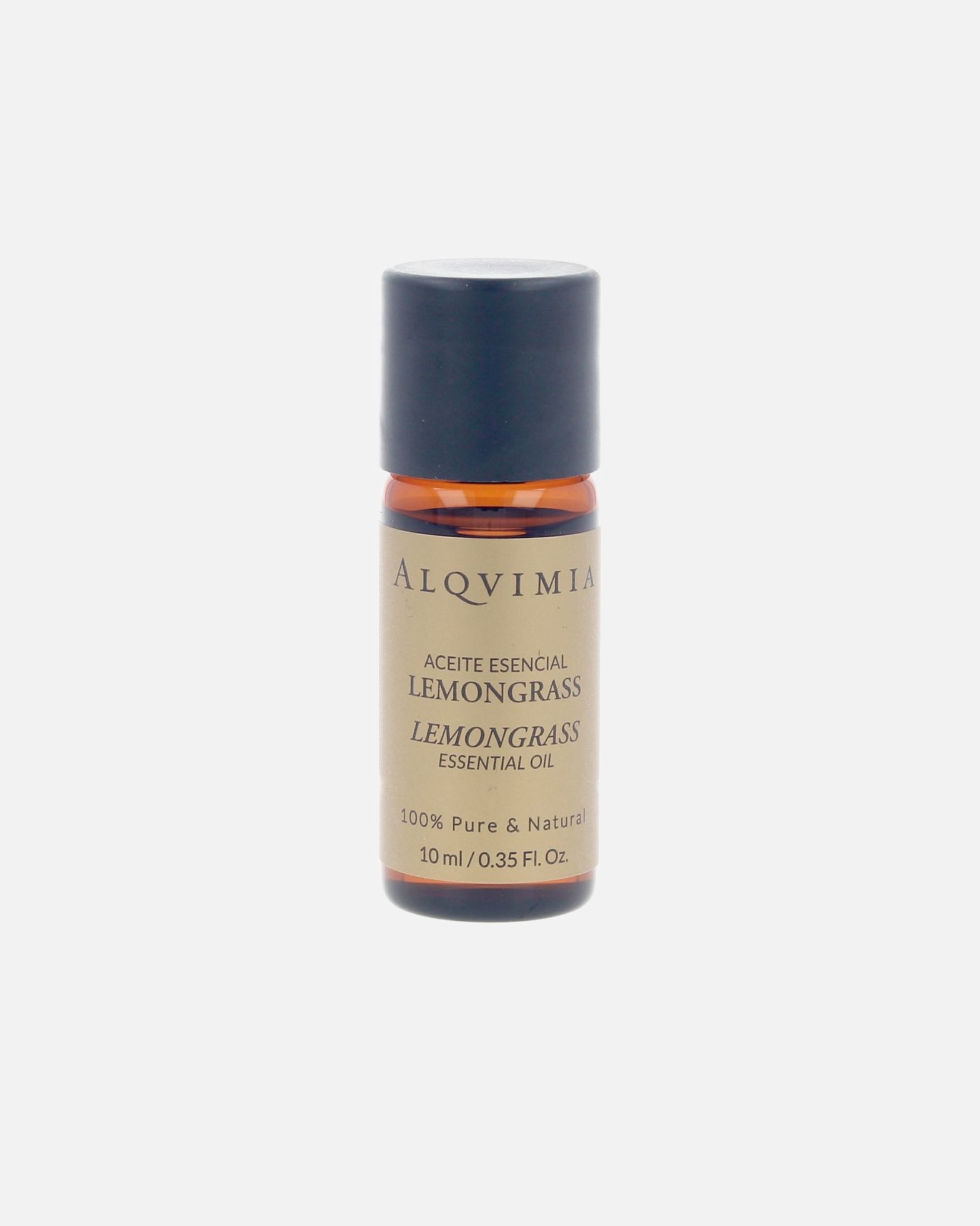 Olejek eteryczny dla Unisex Alqvimia OLEJEK ETERYCZNY Z TRAWY CYTRYNOWEJ 10 ml