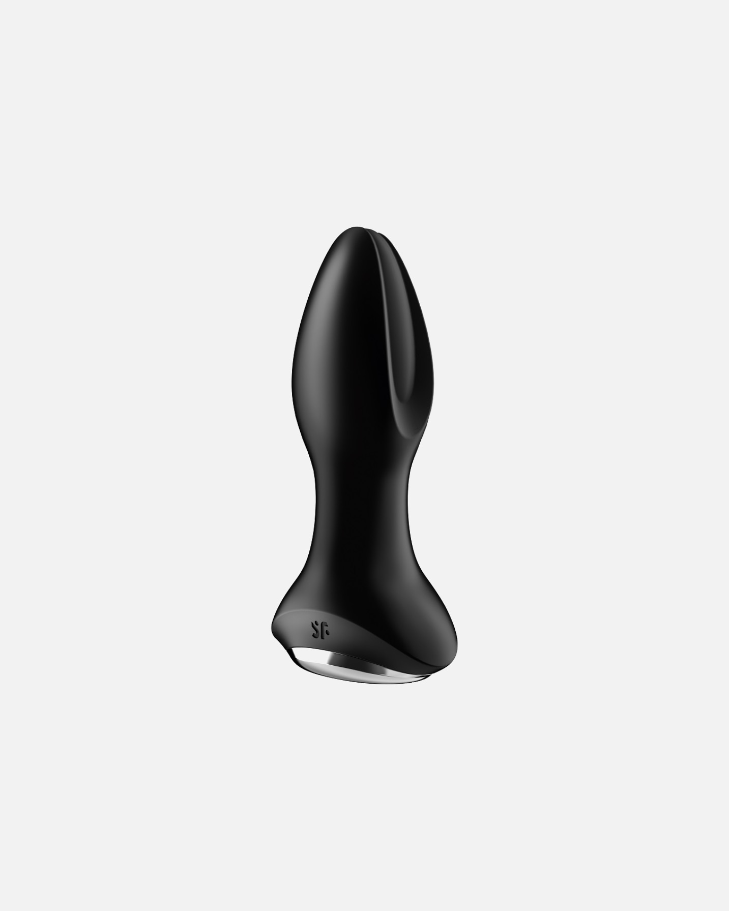 Wibrator dla Unisex Satisfyer Rotator Plug 2+ 1 sztuka