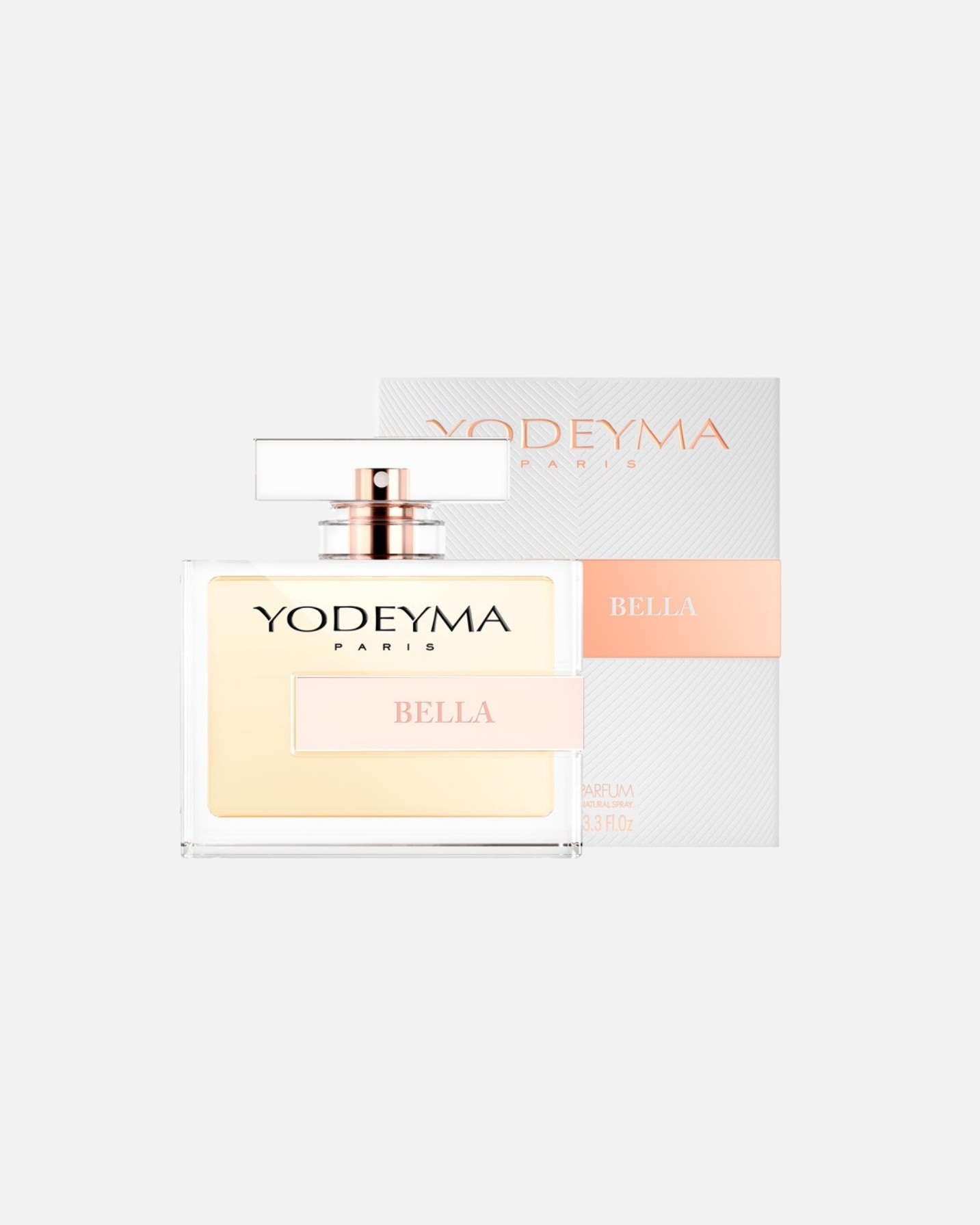 Woda perfumowana dla Kobieta Yodeyma Default Brand Line Bella 100 ml