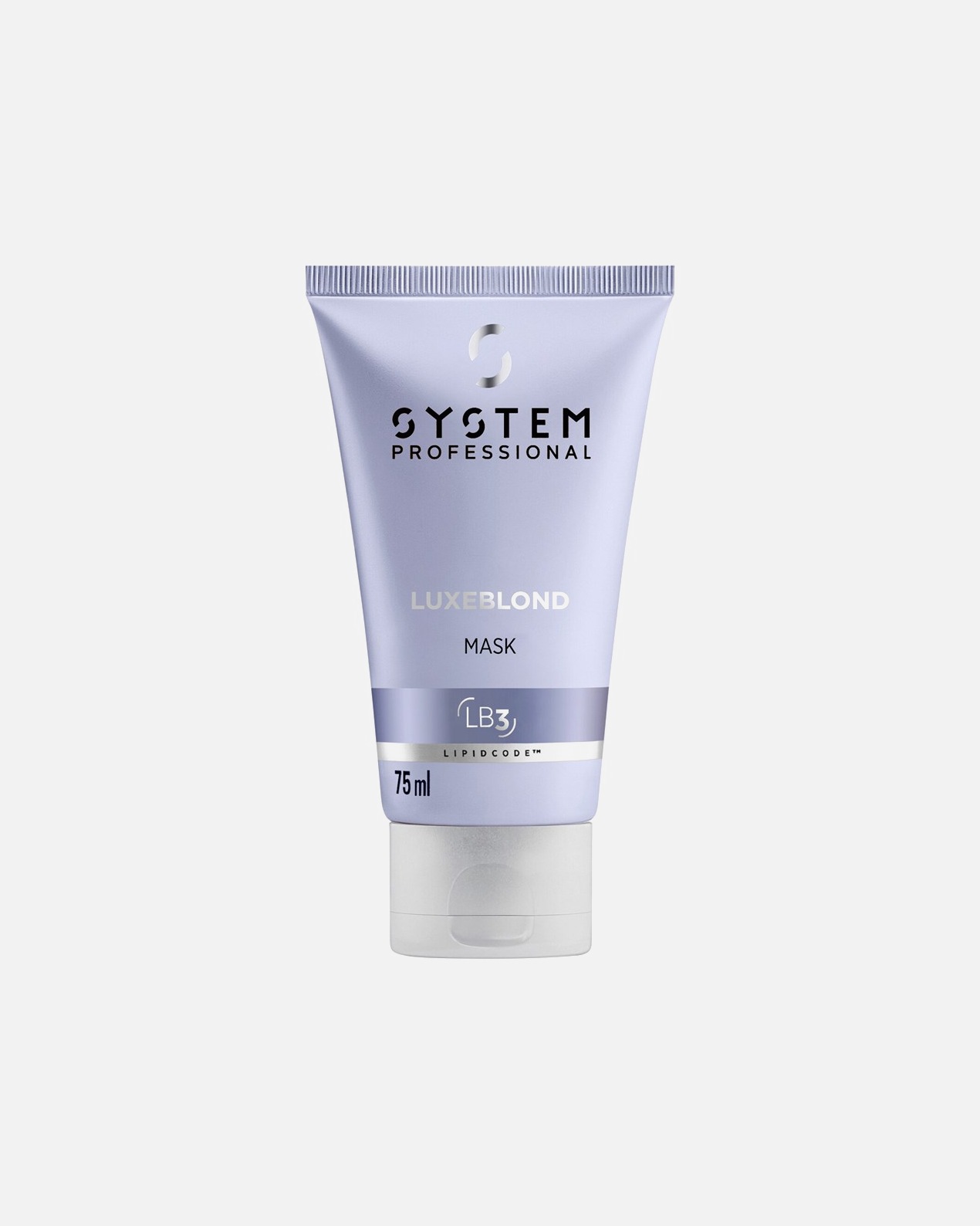 Kuracja do włosów dla Kobieta System Professional Lipid Code Maska 75 ml