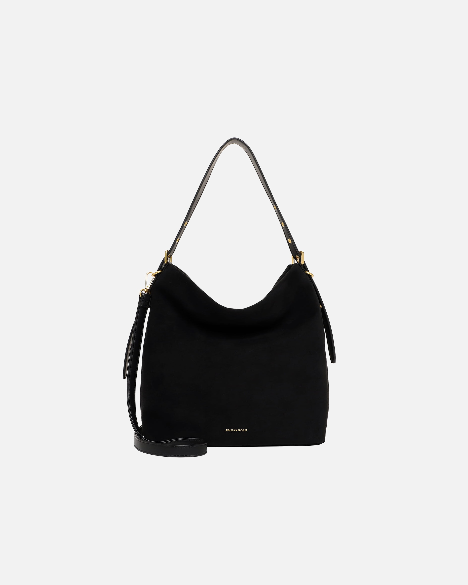Torba dla Kobieta Emily & Noah Worek E&N Laren Black