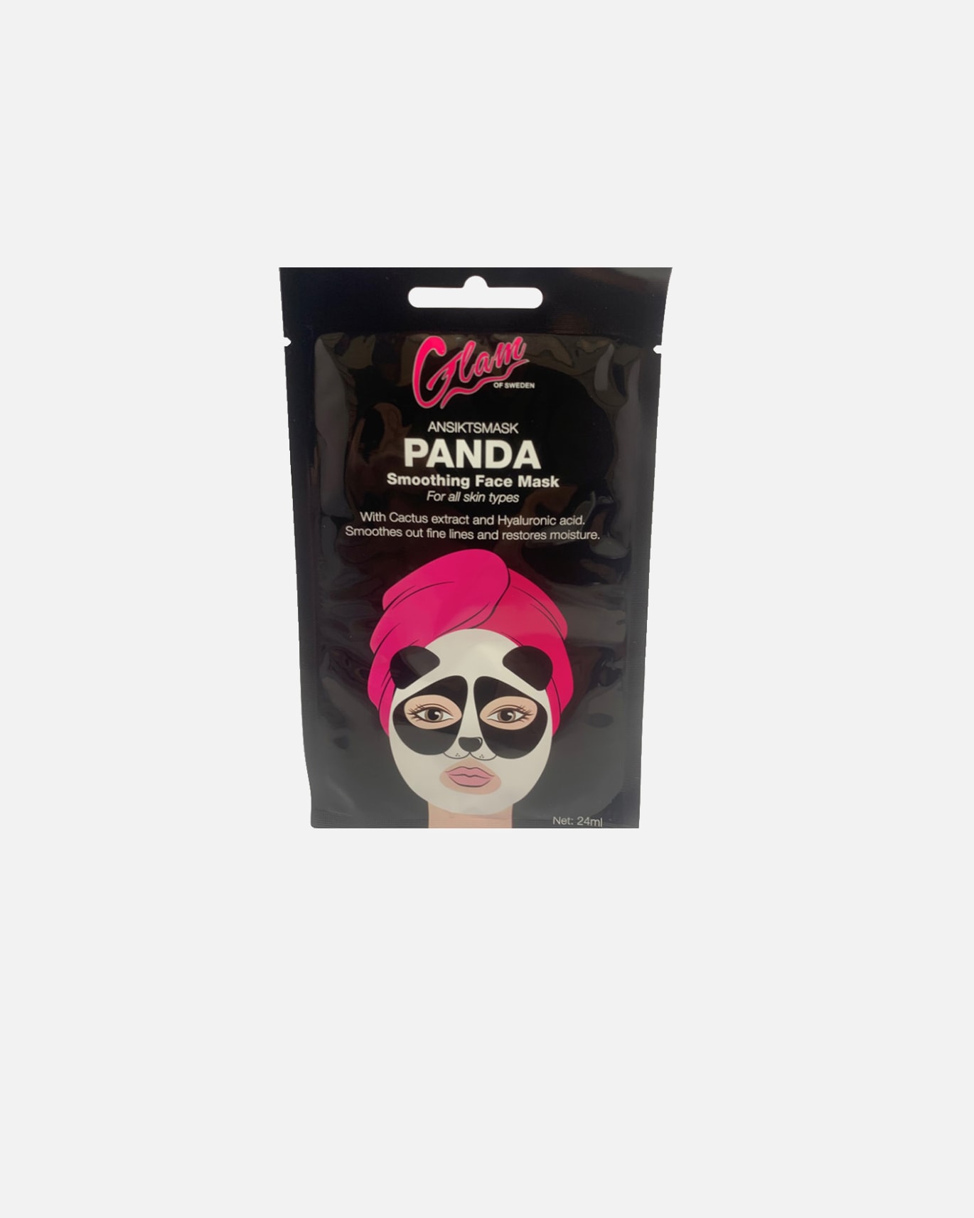 Kuracja do twarzy dla Kobieta MASK #panda 24 ml