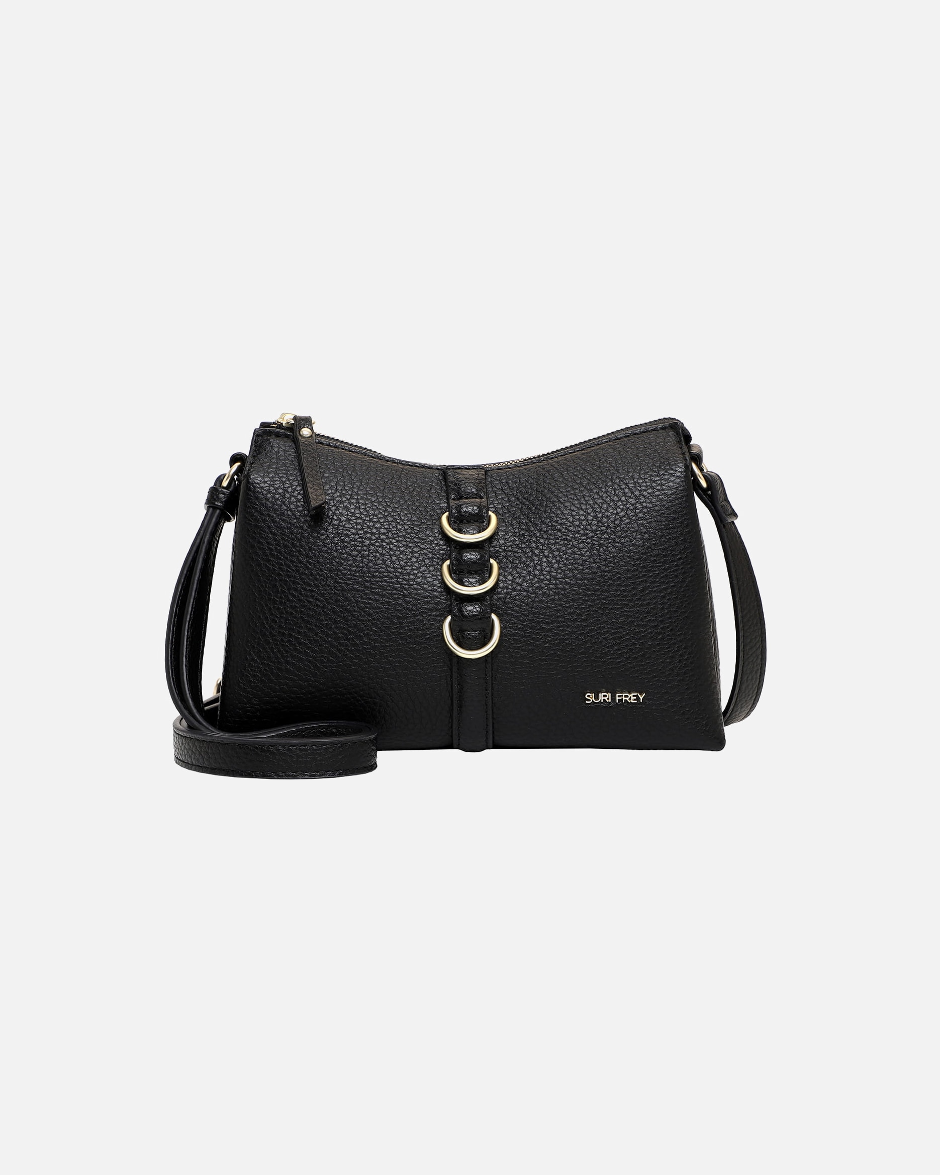 Torba dla Kobieta SURI FREY Torebka Naramienna SFY Thessy Black