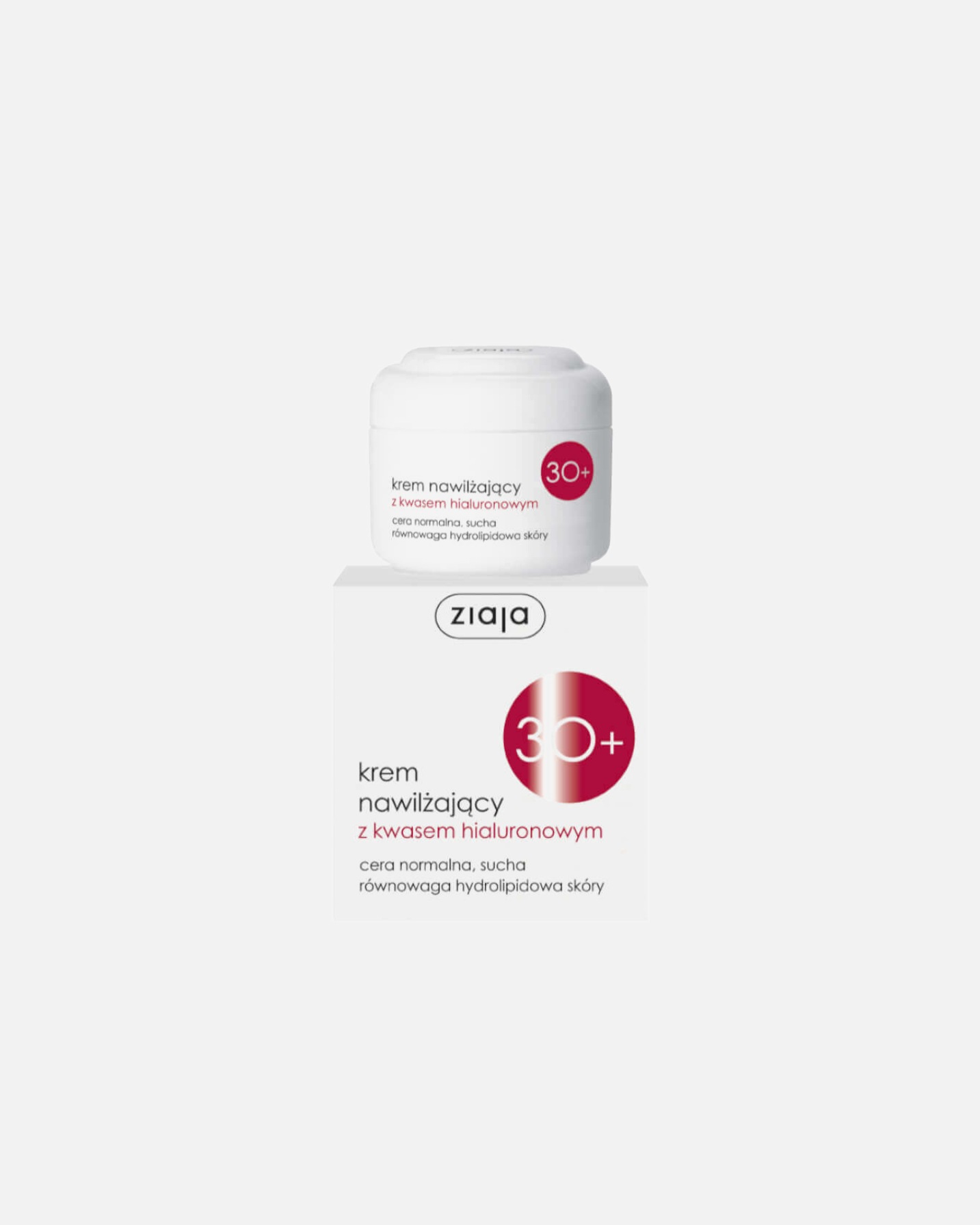 Krem do twarzy dla Kobieta Ziaja 30+ 50 ml