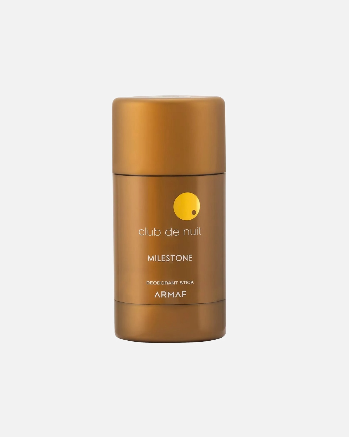 Dezodorant dla Kobieta ARMAF Default Brand Line Club de Nuit Milestone 75 g