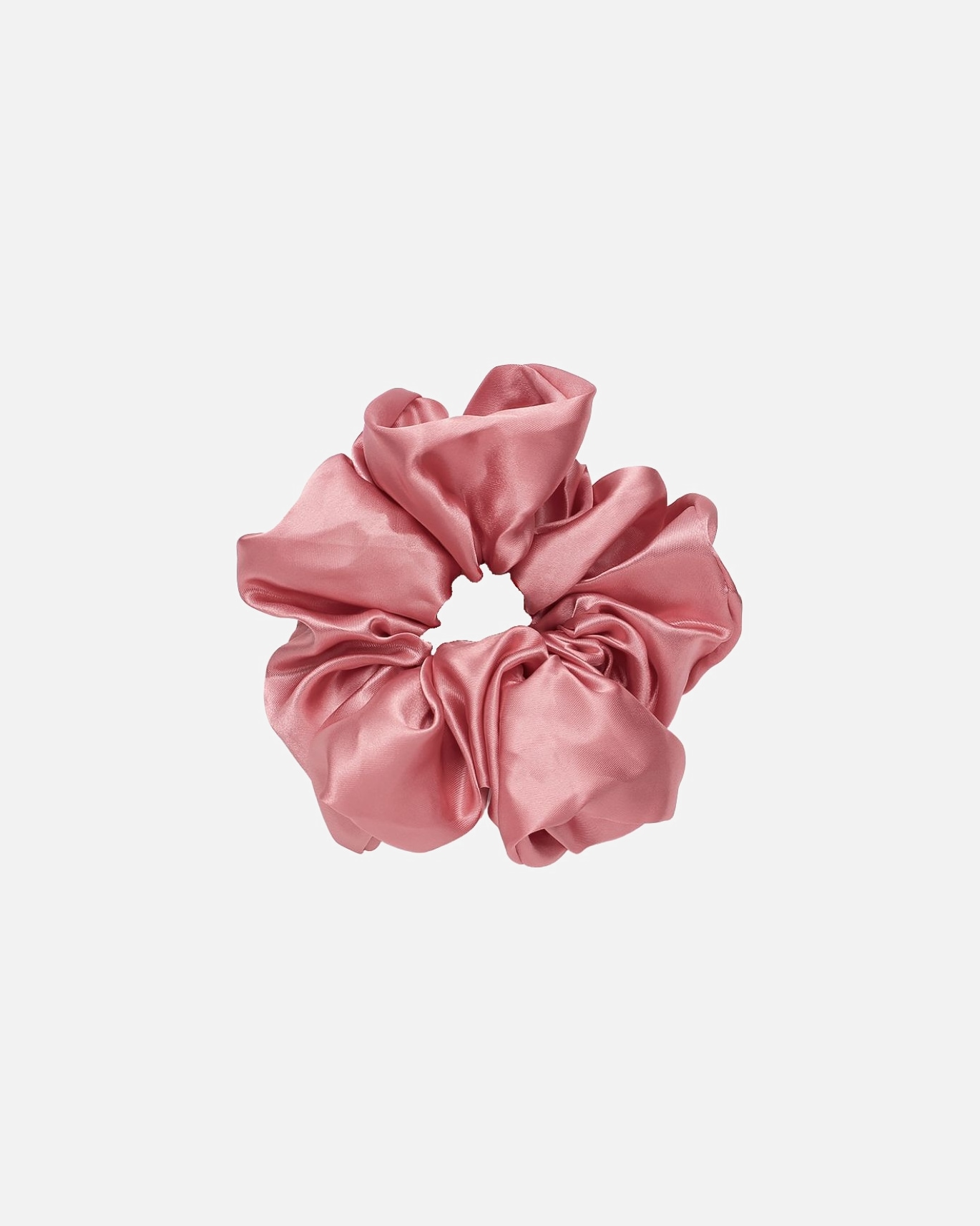 Gumka do włosów dla Kobieta SOHO Riva XL gumka do włosów - Czerwona cegła Różowy