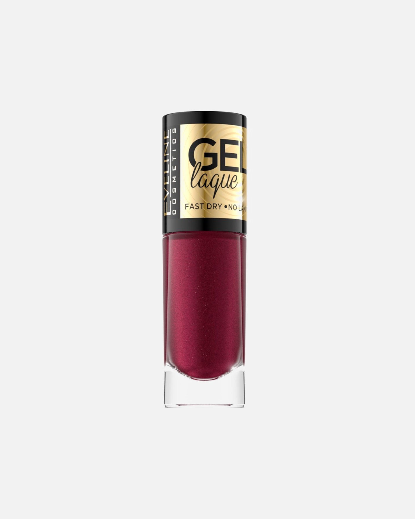 Lakier do paznokci dla Kobieta Eveline Cosmetics Gel Laque 329