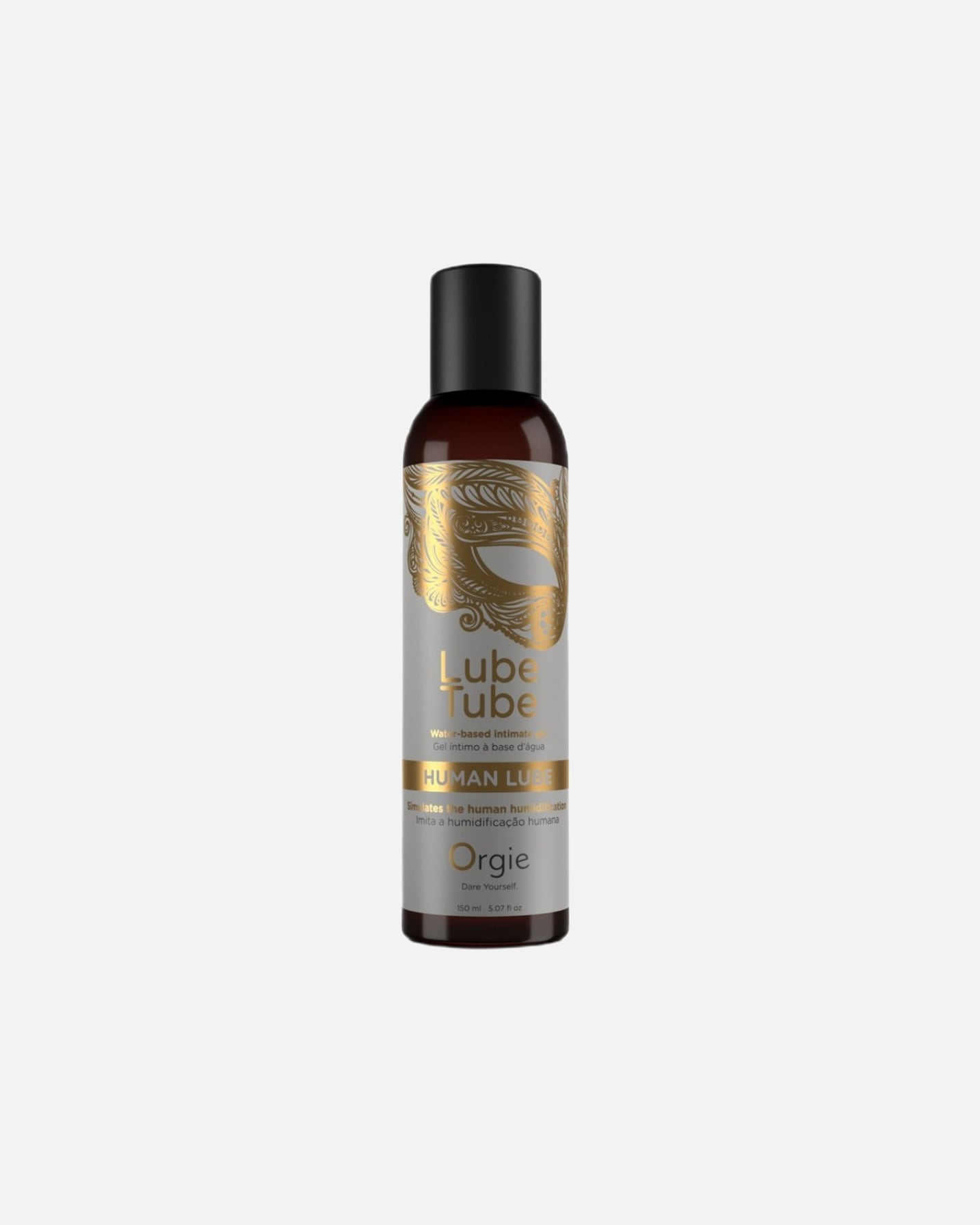 Lubrykant żelowy dla Unisex Orgie Lube Tube Intimate Gel 150 ml