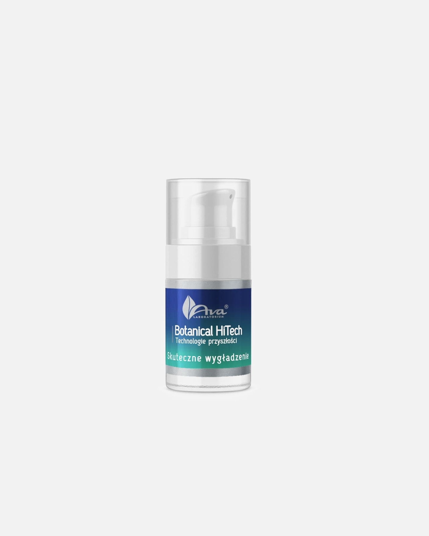 Krem do twarzy dla Kobieta Ava laboratorium Botanical HiTech 15 ml