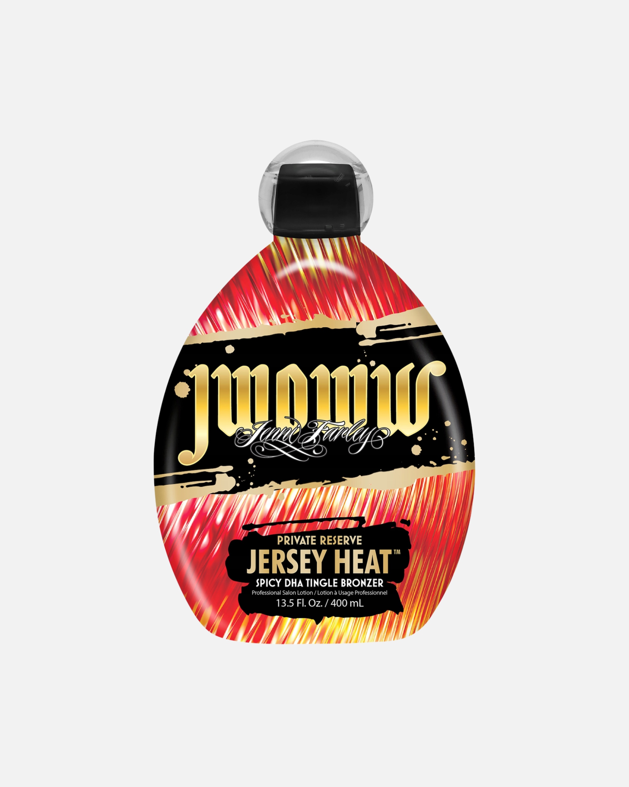 Balsam do opalania dla Unisex Australian Gold Private Reserve Jersey Heat balsam bronzer przyspieszający opalanie 400 ml