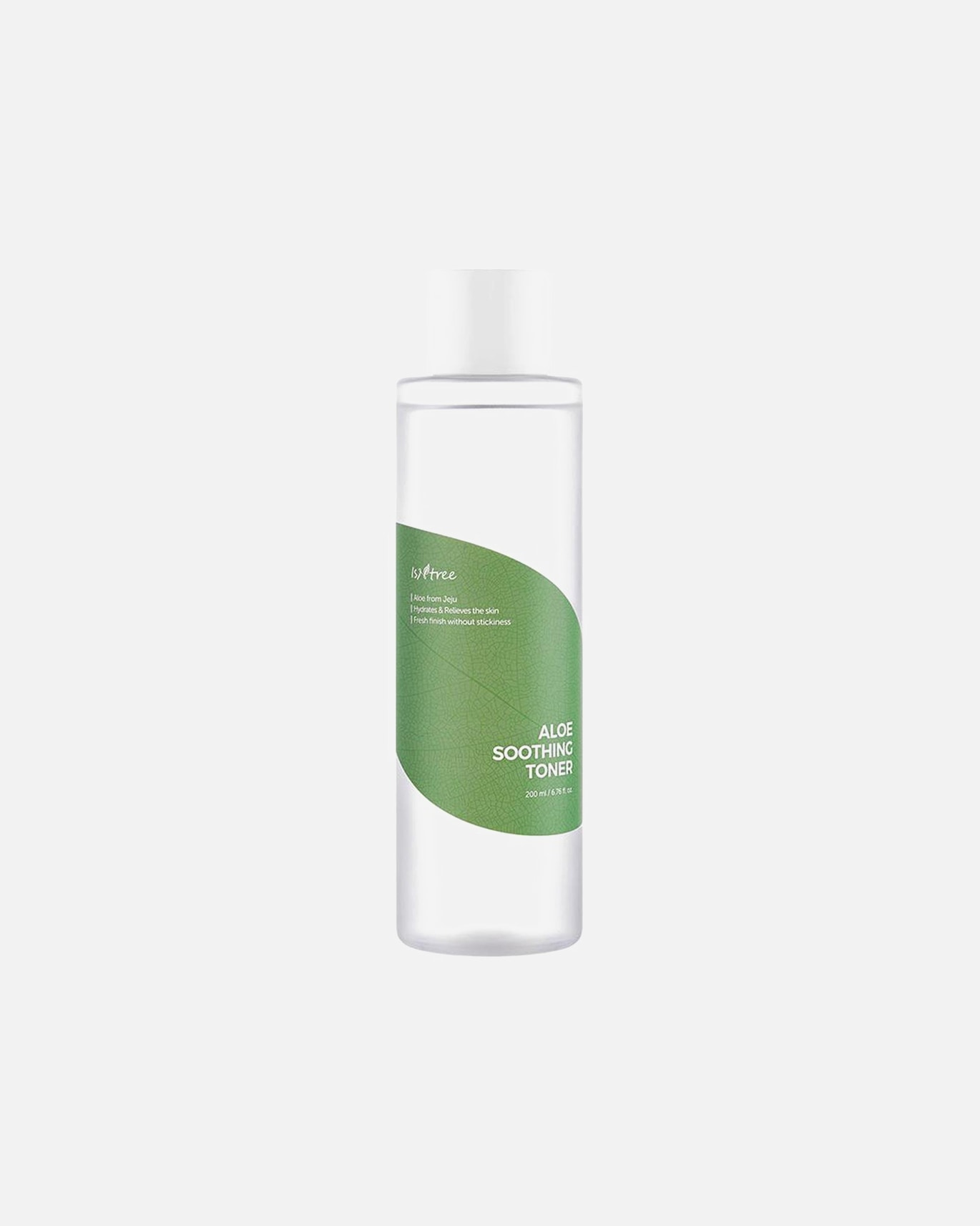 Tonik dla Unisex Isntree Aloe Soothing Toner 200 ml