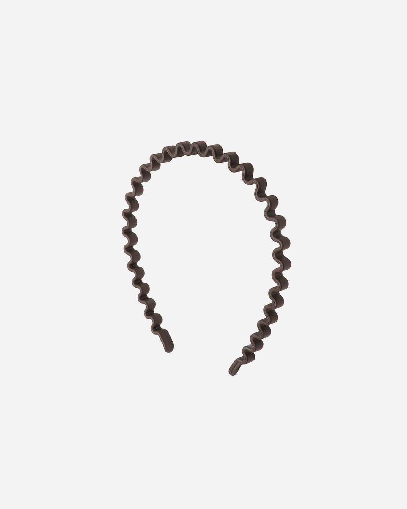 Opaska na głowę dla Kobieta SOHO Enya opaska do włosów - Brązowa Brązowy