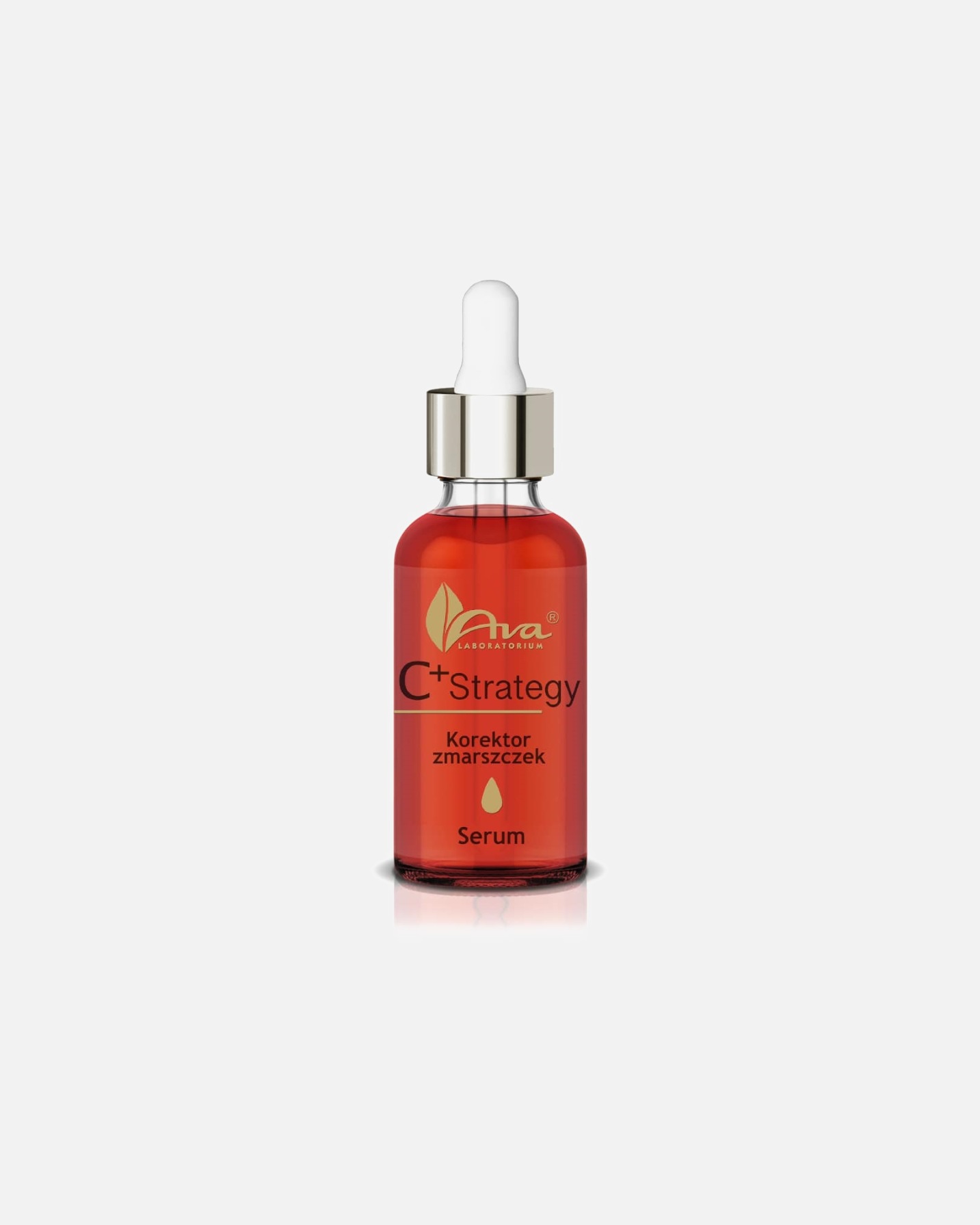 Emulsja do twarzy dla Kobieta Ava laboratorium C+ Strategy 30 ml