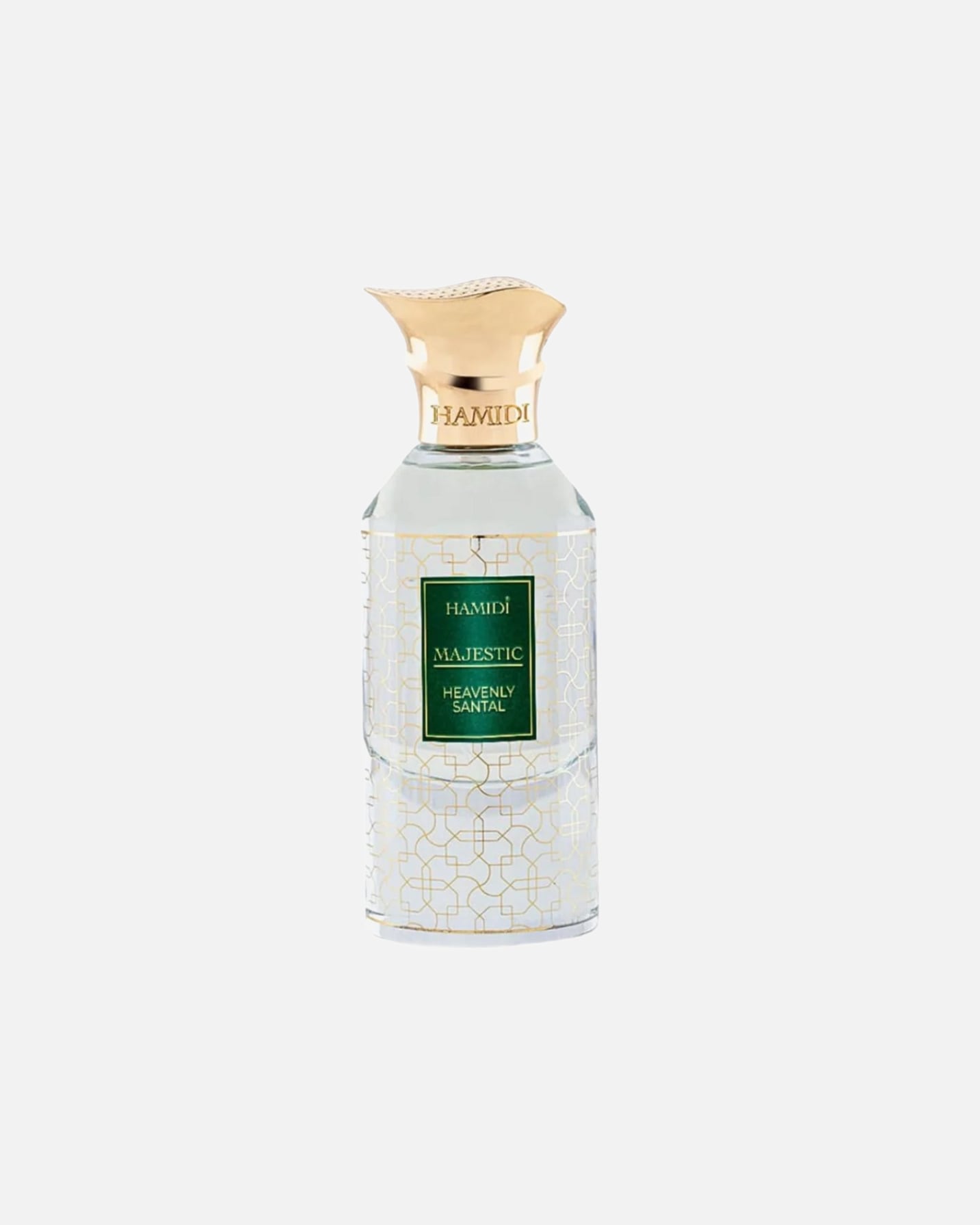 Woda perfumowana dla Unisex Laila Hamidi Majestic Heavenly Santal 85 ml