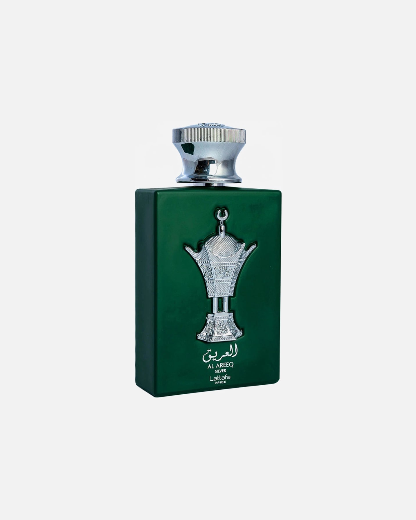 Woda perfumowana dla Unisex Lattafa Default Brand Line Pride Al Areeq Silver 100 ml