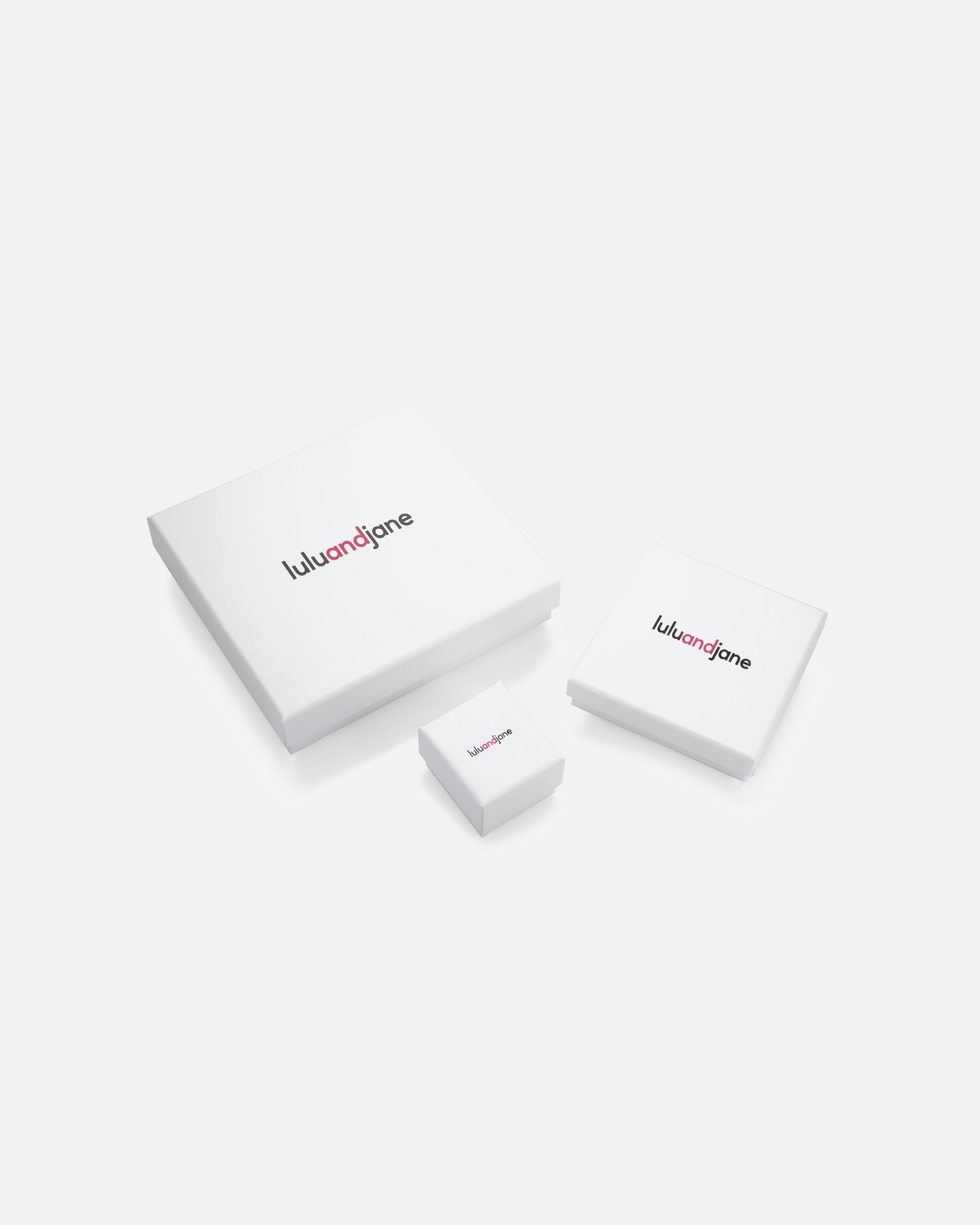 Kolczyki dla Kobieta Lulu & Jane Stop metali Akryl 47,5 mm