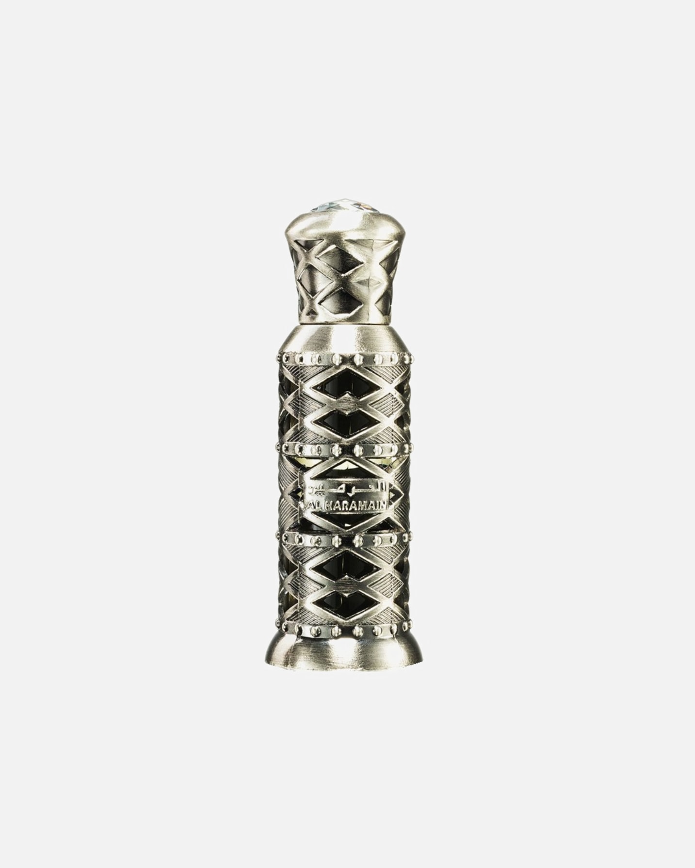 Perfumy dla Unisex Al Haramain Musk Black Vanilla 12 ml