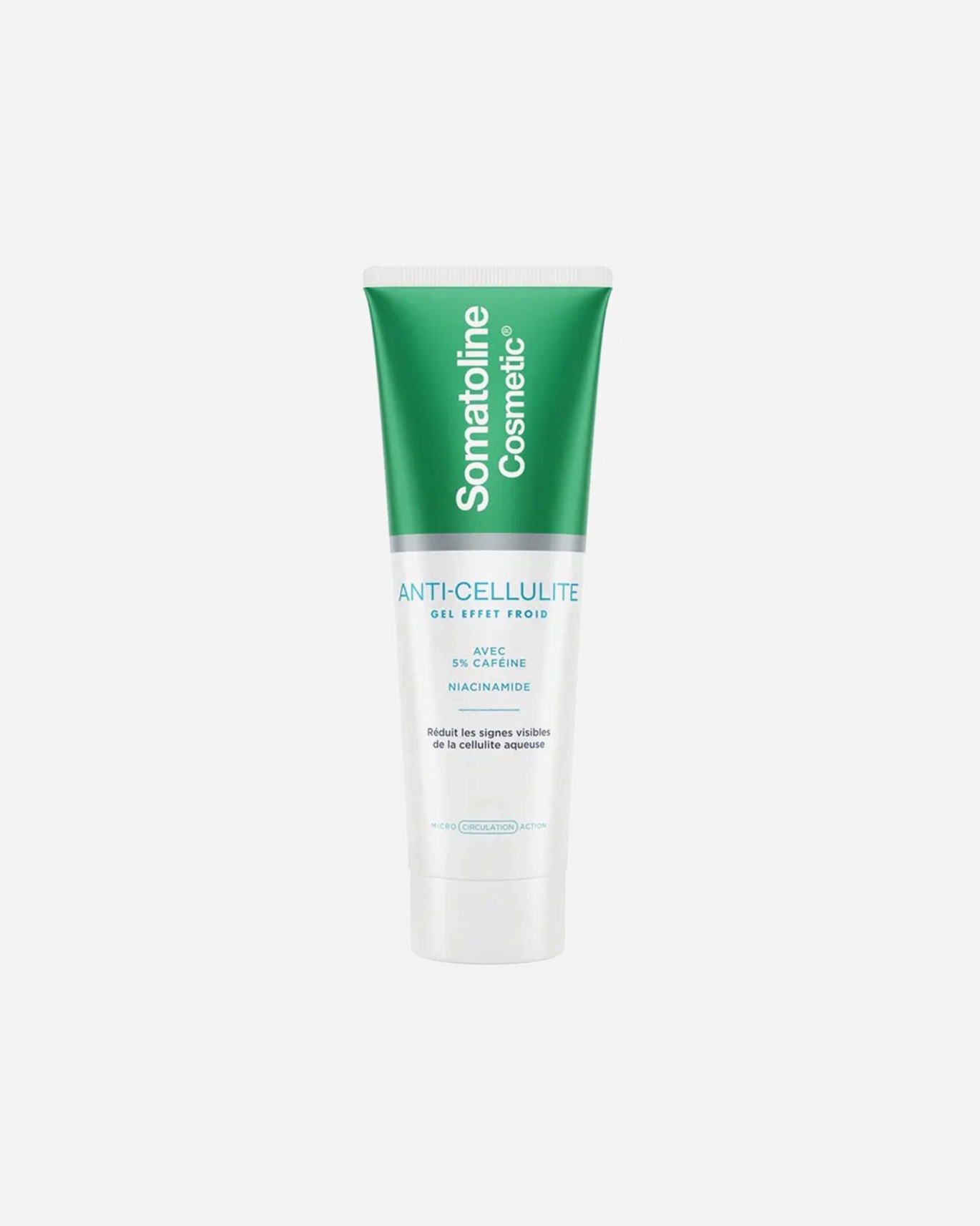 Krem myjący dla Unisex Somatoline Cosmetic ANTICELULÍTICO CRIOACTIVO gel 250 ml