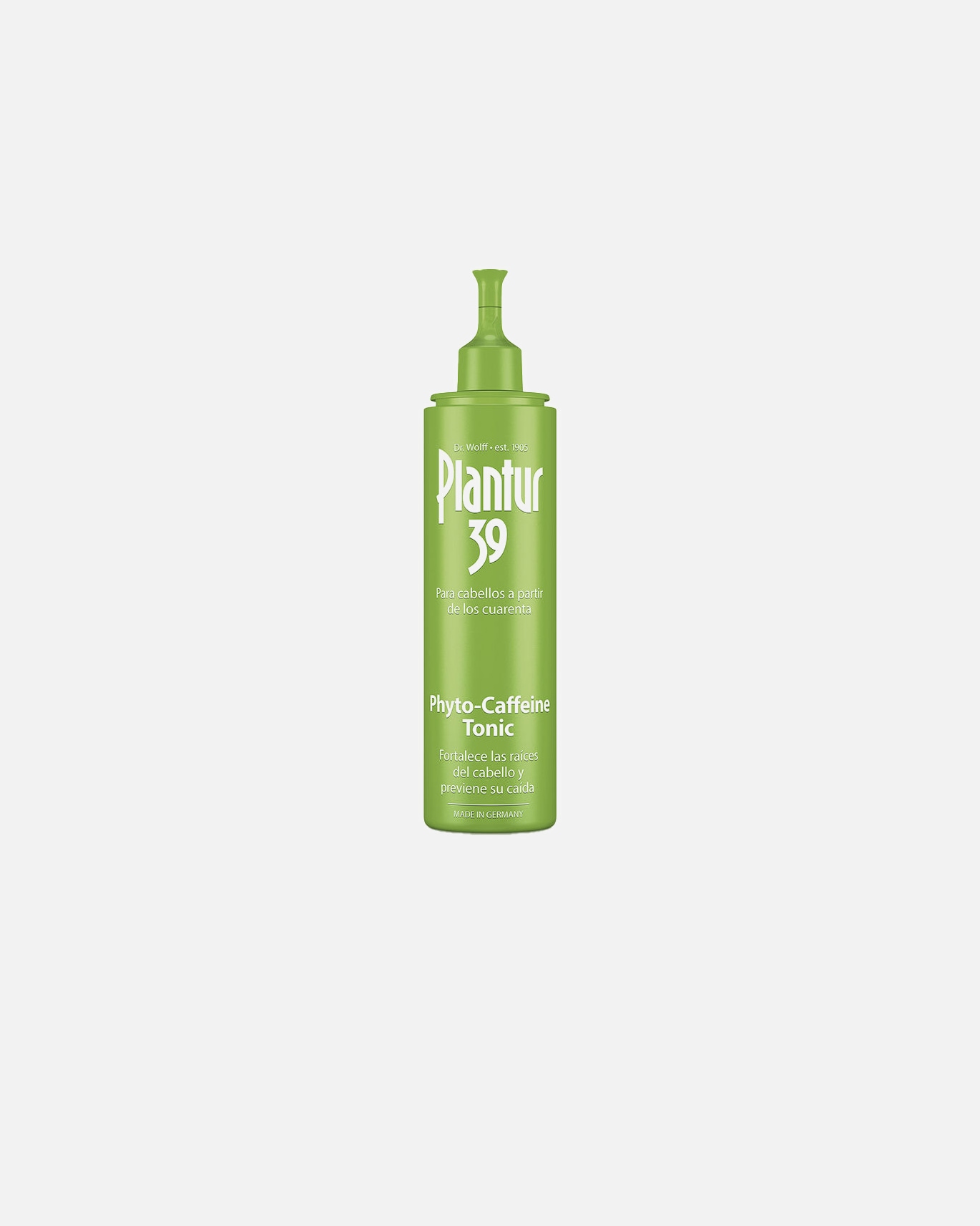 Kuracja do włosów dla Kobieta Plantur Tonik przeciw wypadaniu włosów PHYTO-KOFEINA 200 ml