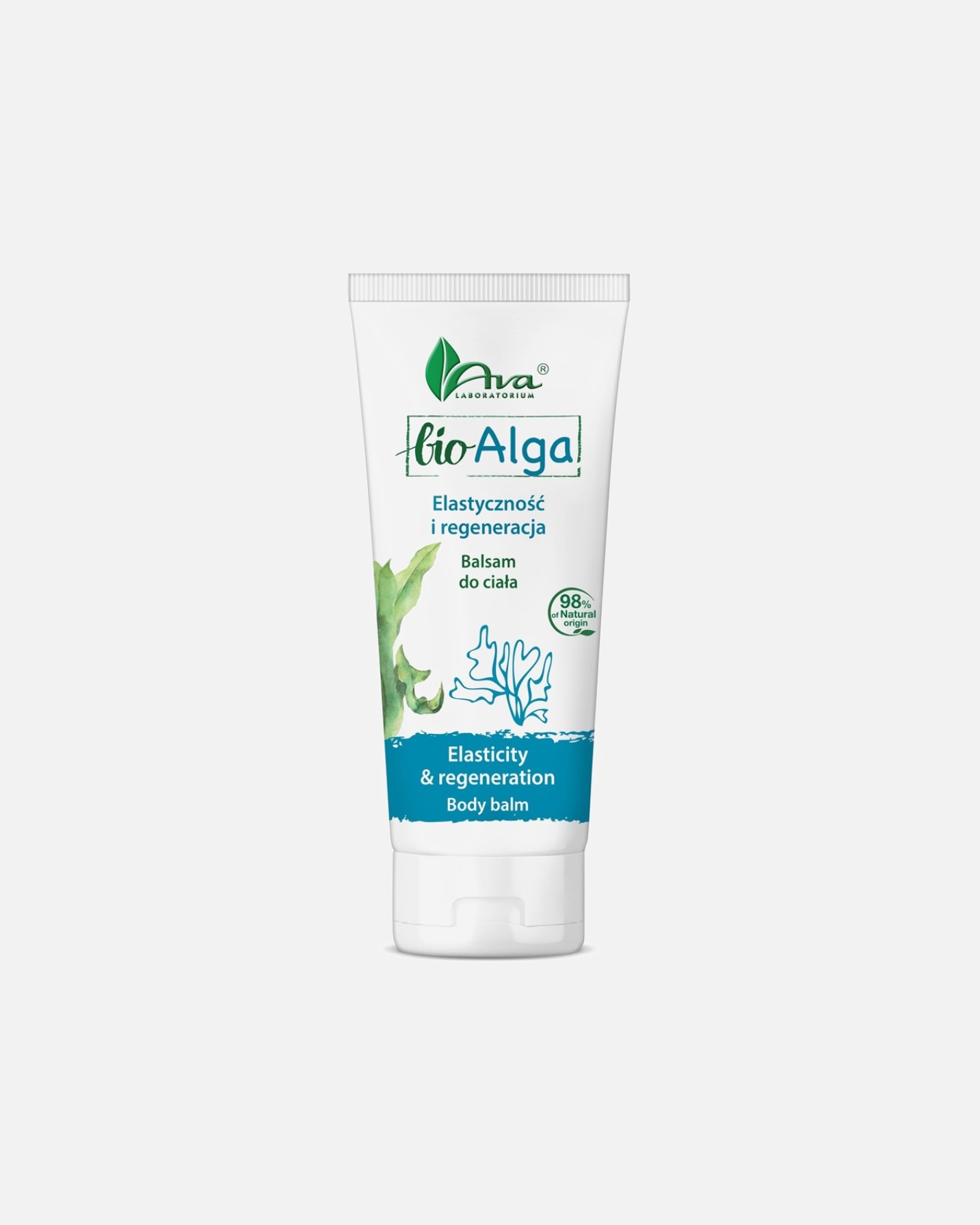 Balsam dla Kobieta Ava laboratorium Bio Alga 200 ml