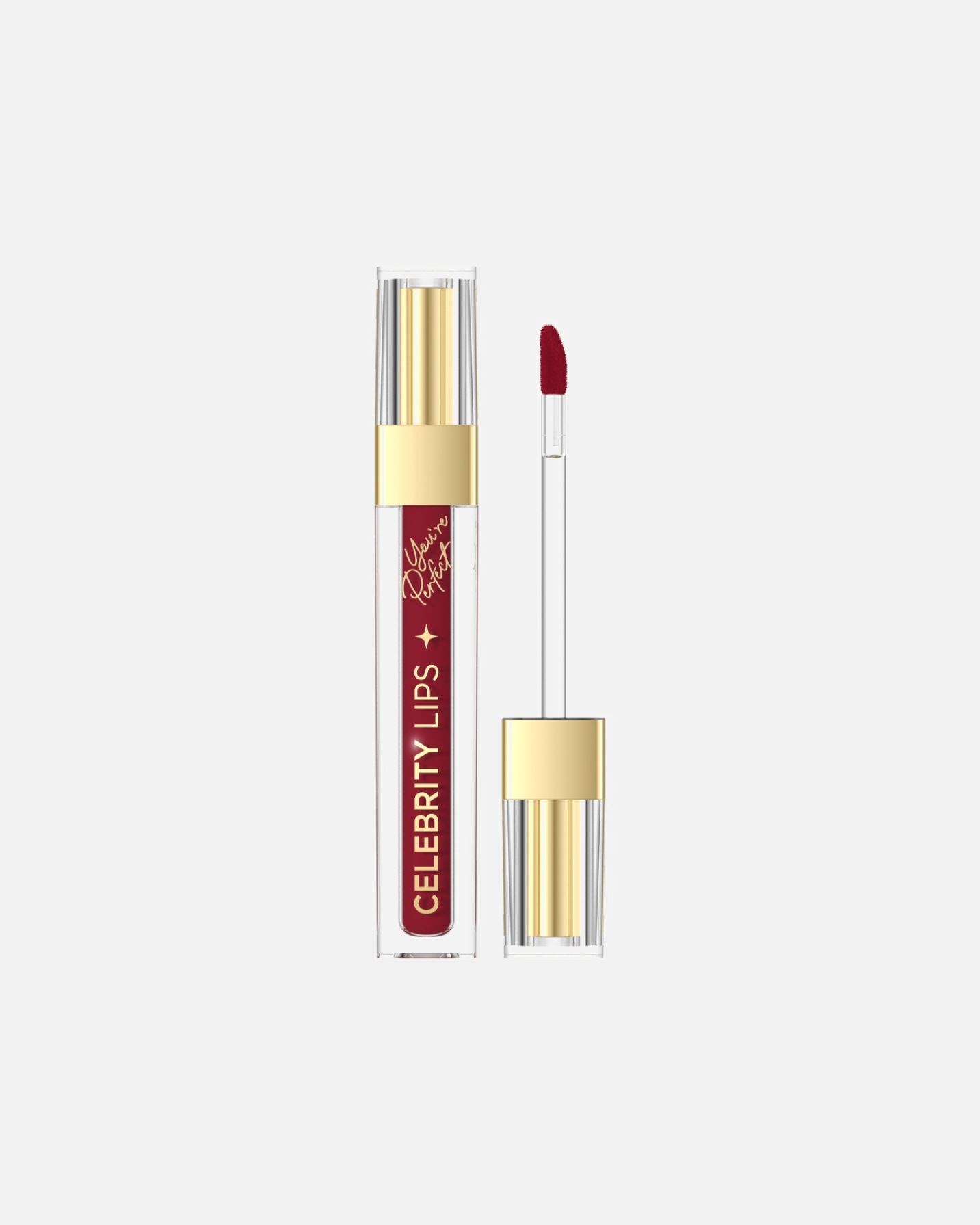 Pomadka do ust dla Kobieta Eveline Cosmetics Celebrity Lips 08N