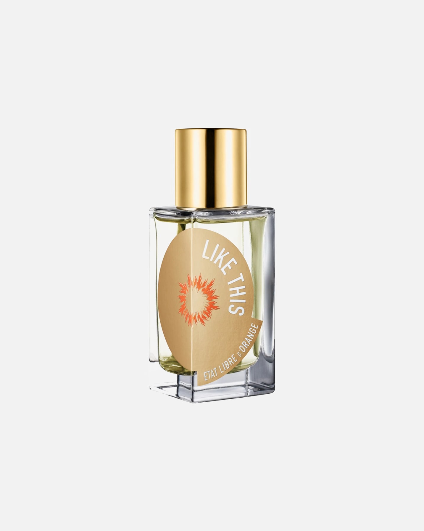 Woda perfumowana dla Unisex Like This Woman 50 ml