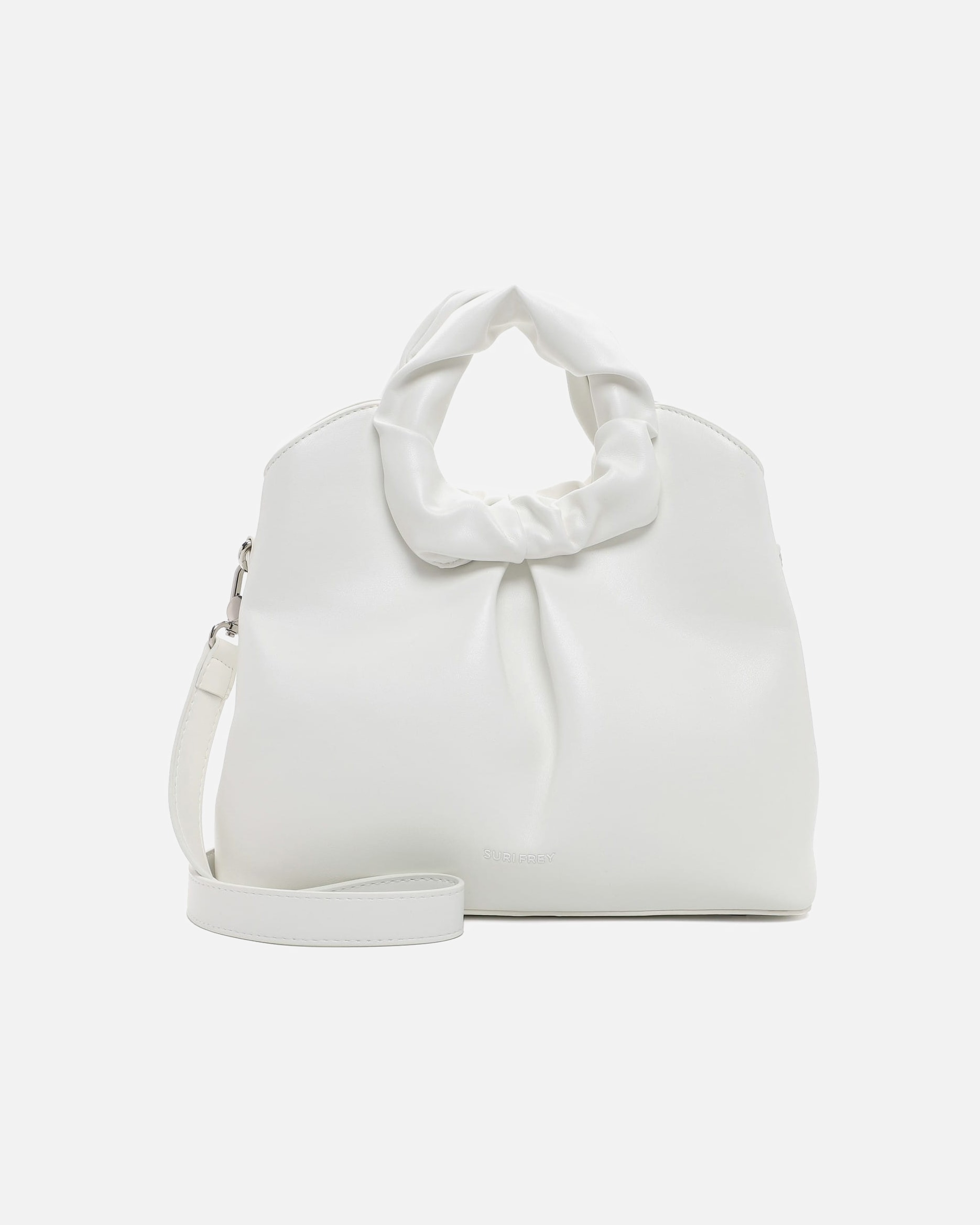Torba dla Kobieta SURI FREY Torebka Shopper SFY TechBag White