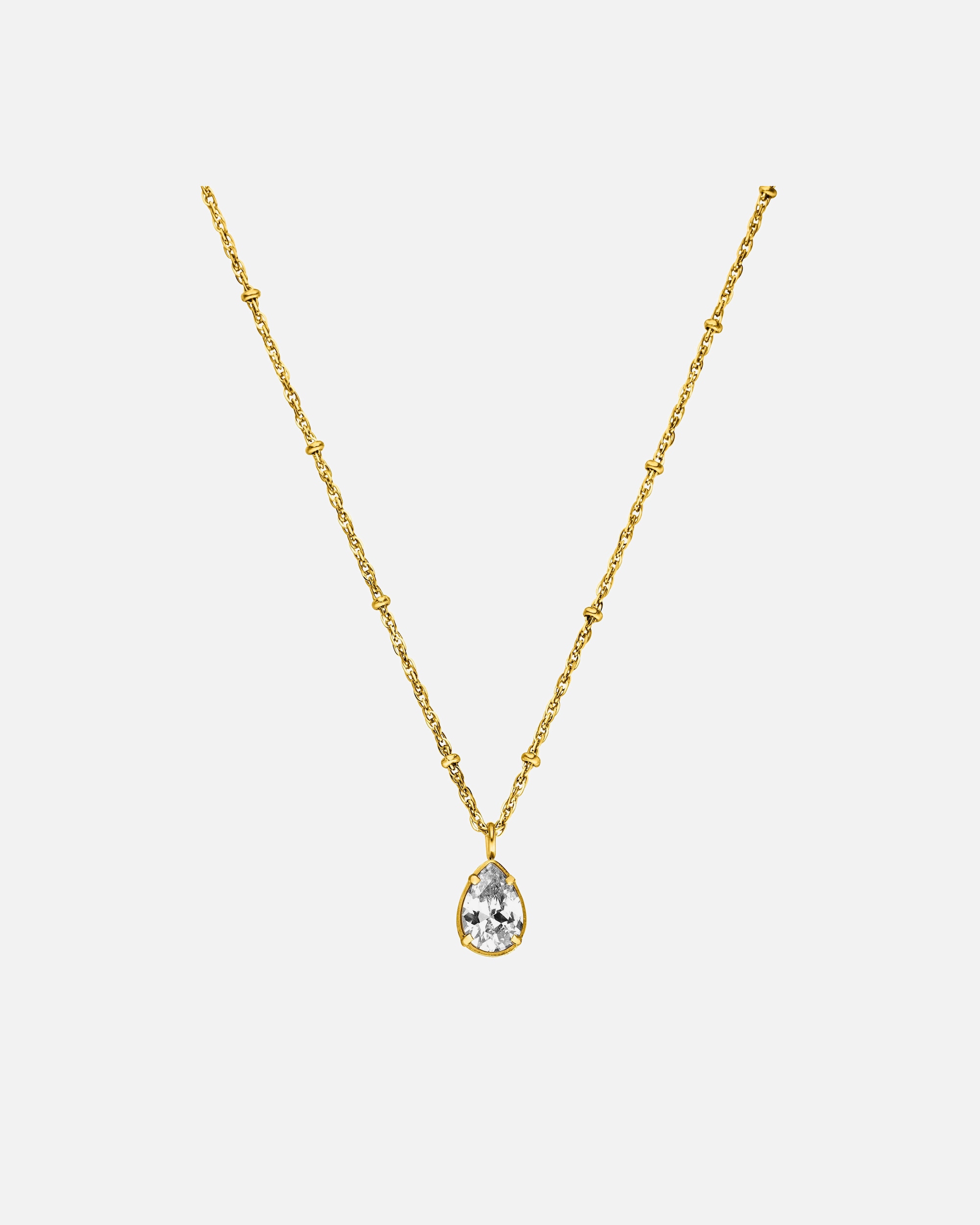 Naszyjnik dla Kobieta Purelei Purelei Naszyjnik Felice Złoto