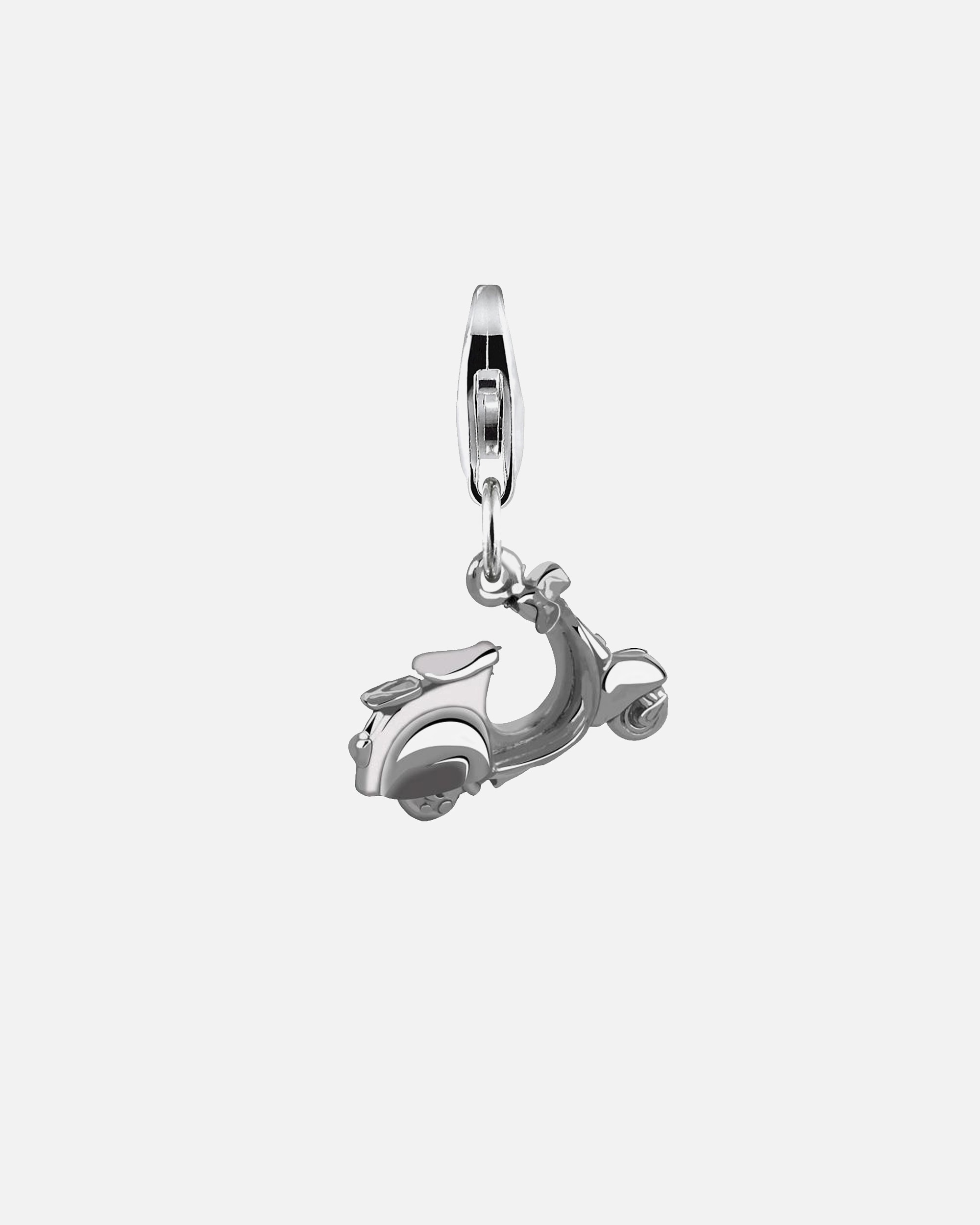 Zawieszka dla Kobieta Nenalina Damski wisiorek Charm Vespa w srebro 925 Sterling Silver silberfarben