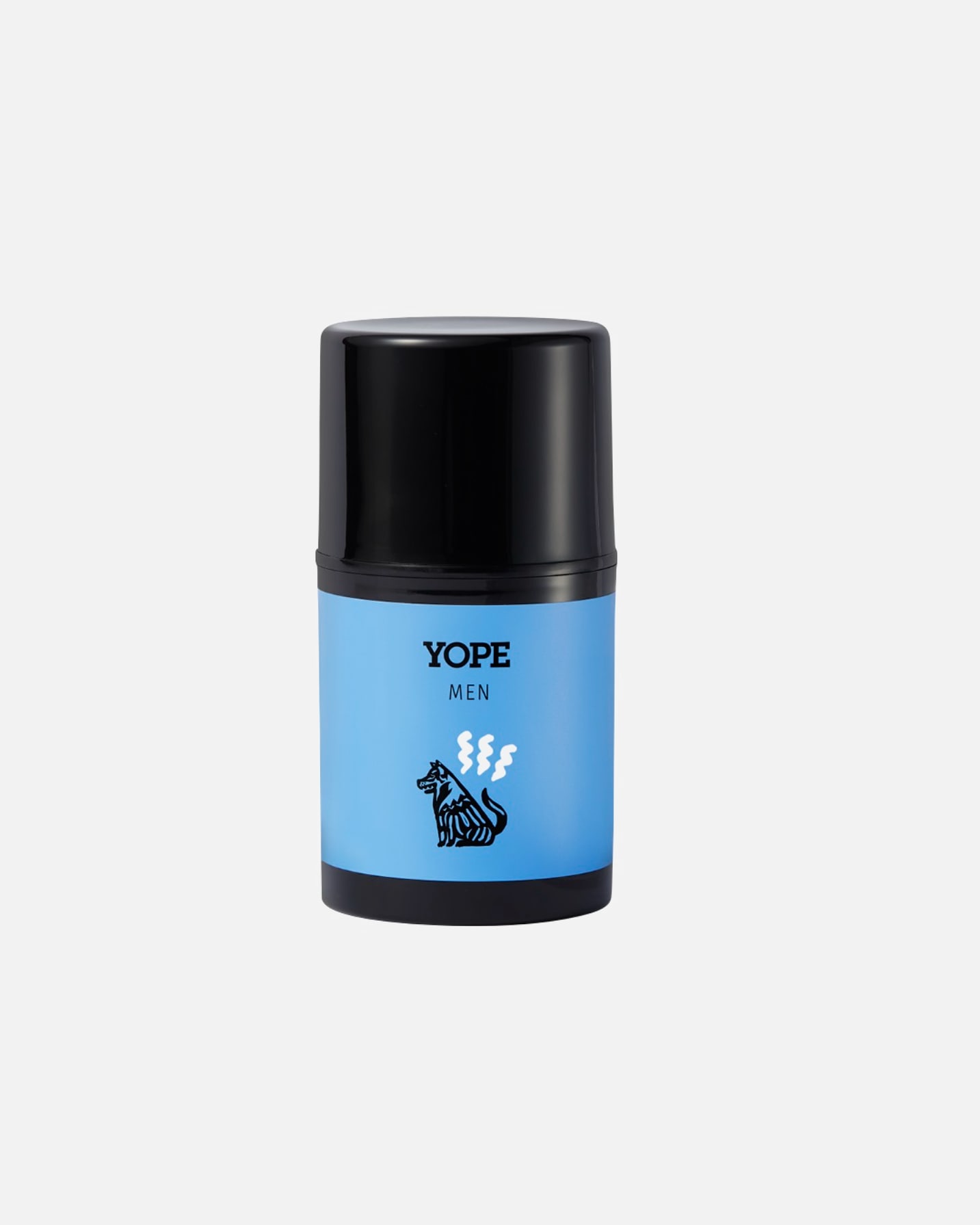 Krem do twarzy dla Mężczyzna Yope Men Wood 50 ml