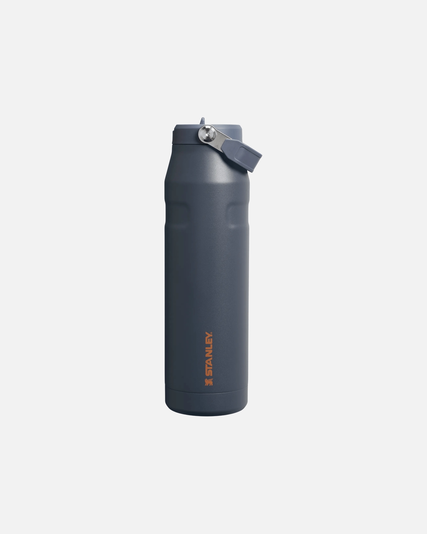 Bidon dla Unisex Stanley 1913 Kubek ze słomką - 1,06L - ICEFLOW™ BOTTLE FLIPSTRAW 2.0 Twilight