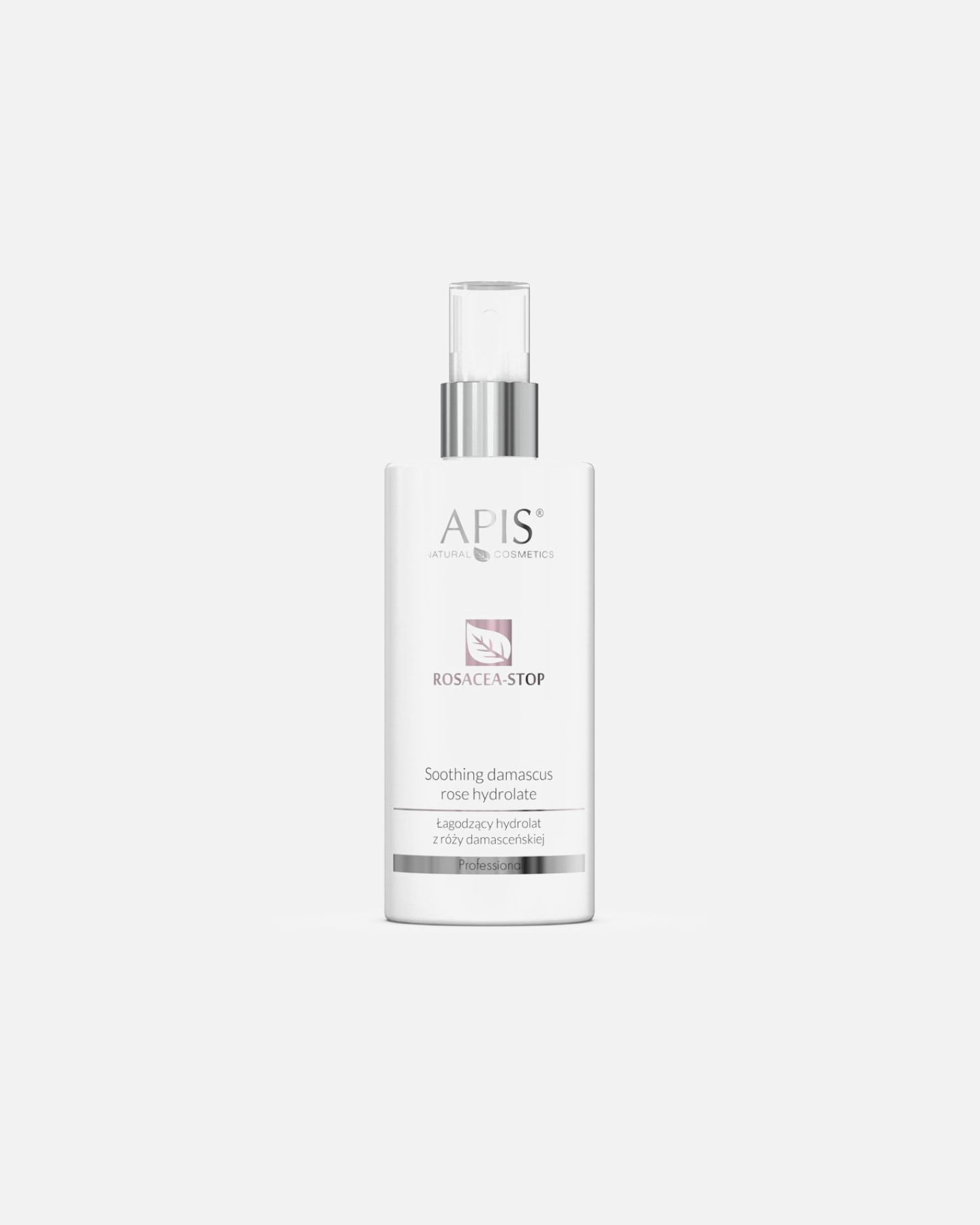 Mgiełka zapachowa do włosów dla Kobieta Apis Rosacea-Stop 300 ml