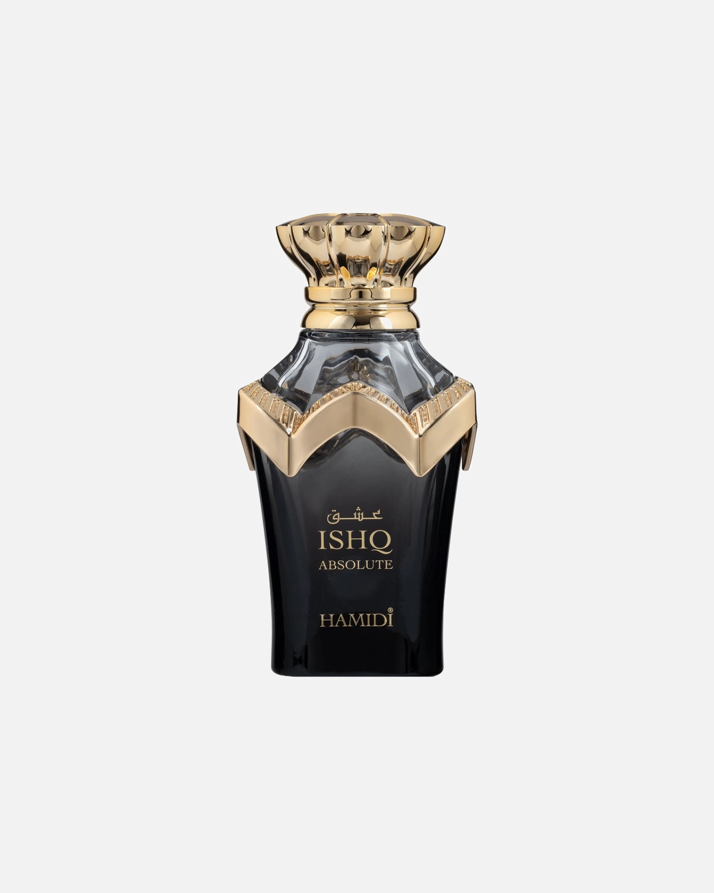 Woda perfumowana dla Unisex Laila Hamidi Ishq Absolute 100 ml