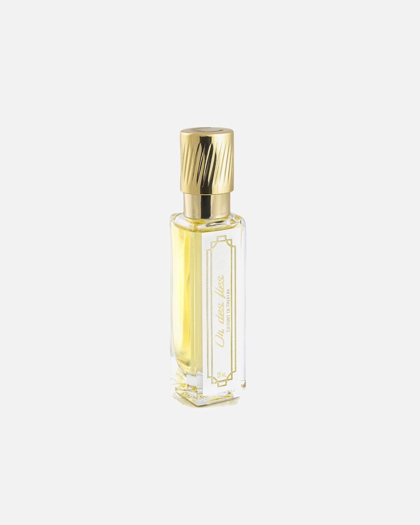Perfumy dla Unisex CHERIGAN Or des Iles 15 ml