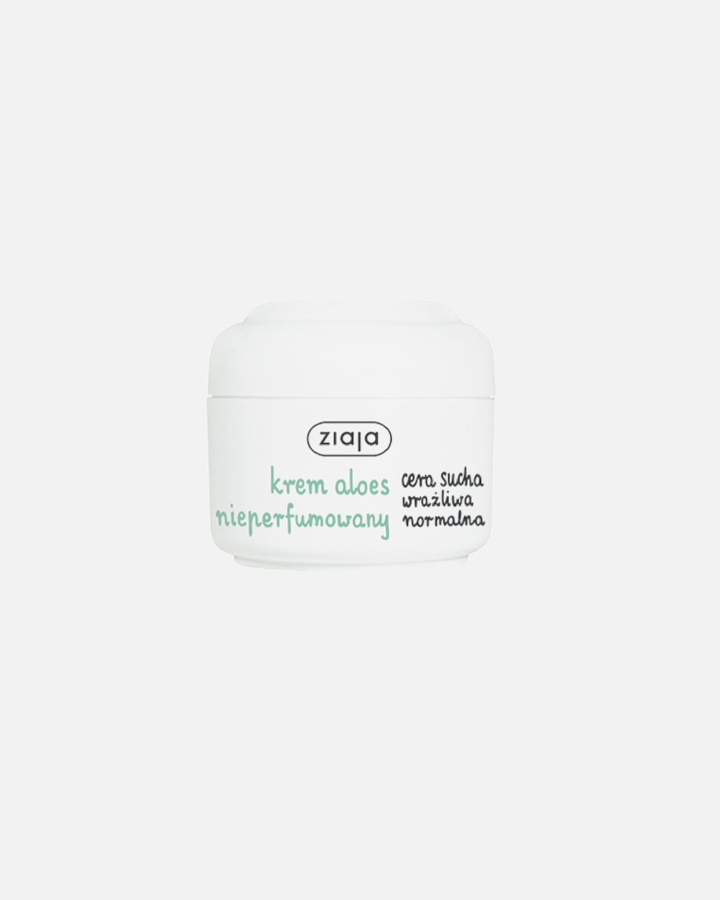 Krem do twarzy dla Kobieta Ziaja Bio 50 ml