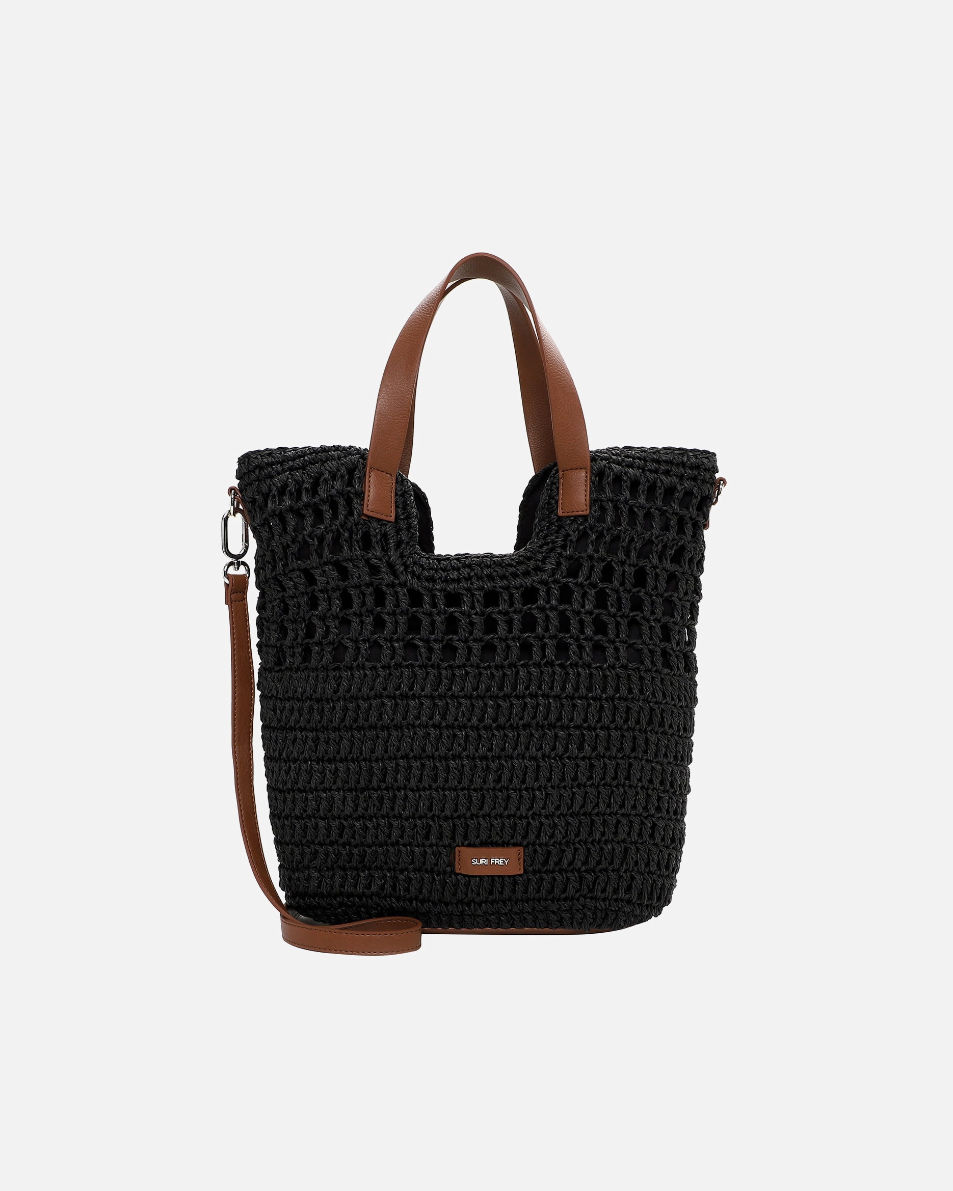 Torba dla Kobieta SURI FREY Torebka Shopper SFY Marley schwarz