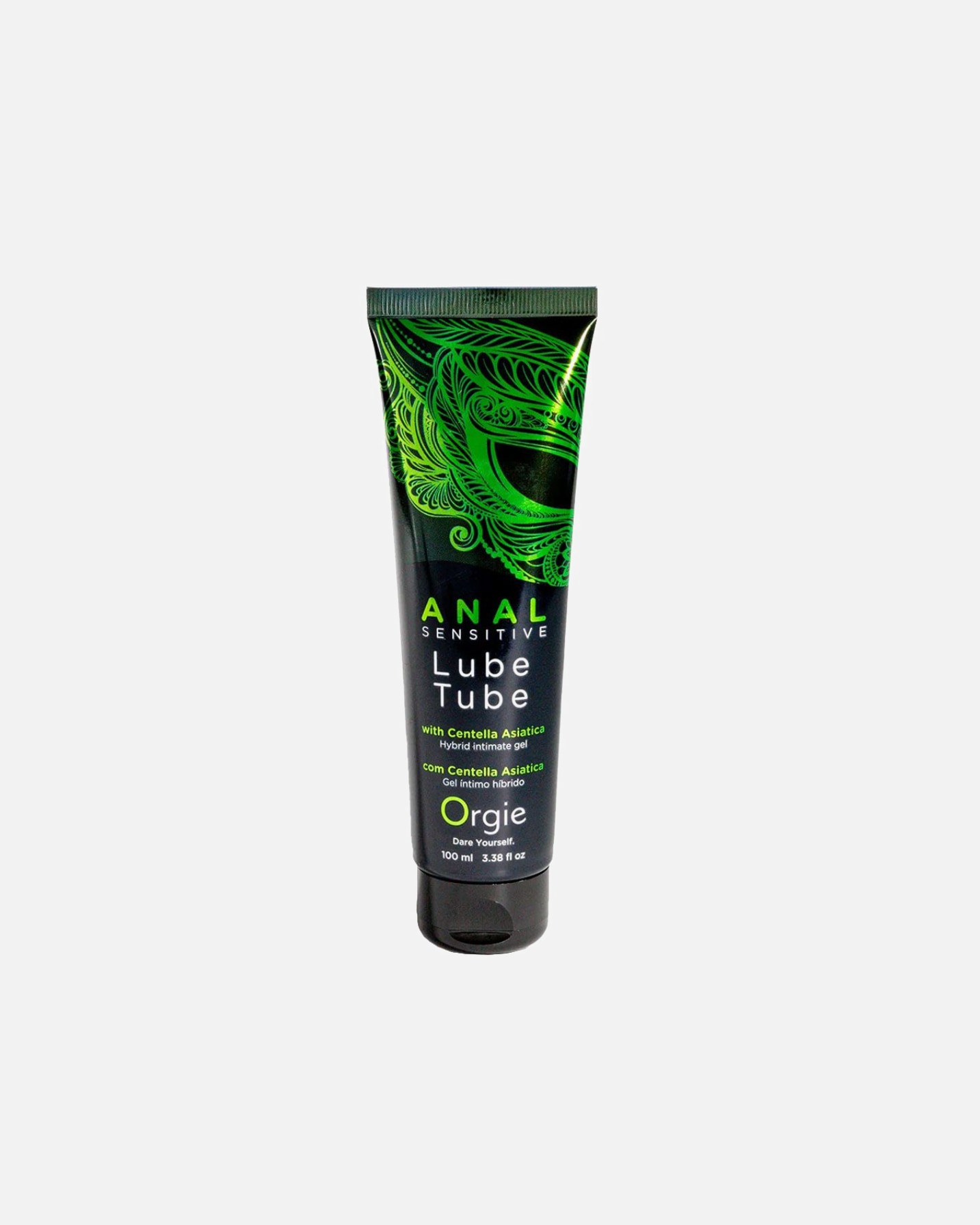 Lubrykant żelowy dla Unisex Orgie Lube Tube Intimate Gel 100 ml