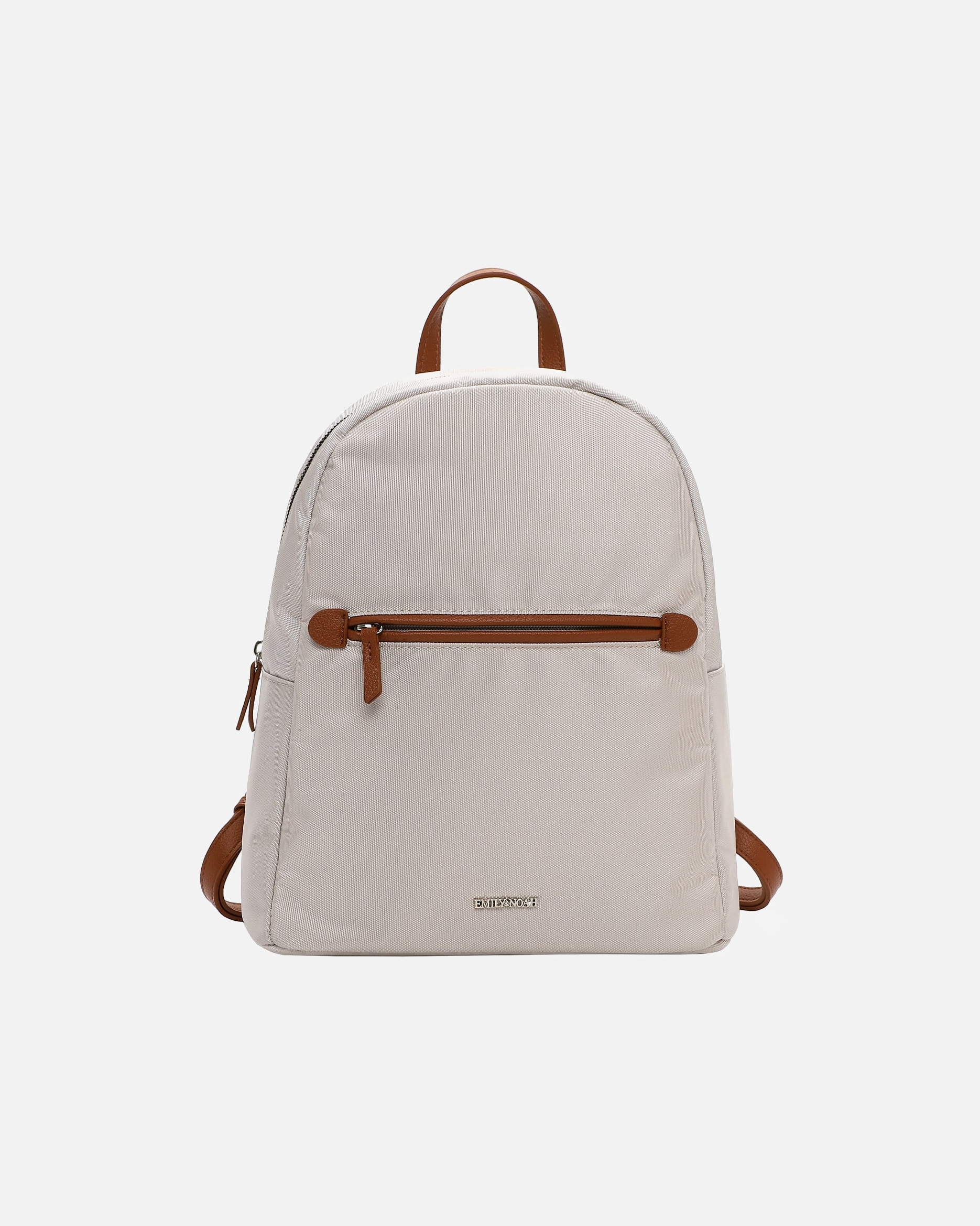 Plecak dla Kobieta Emily & Noah Plecak E&N Jarina Beige