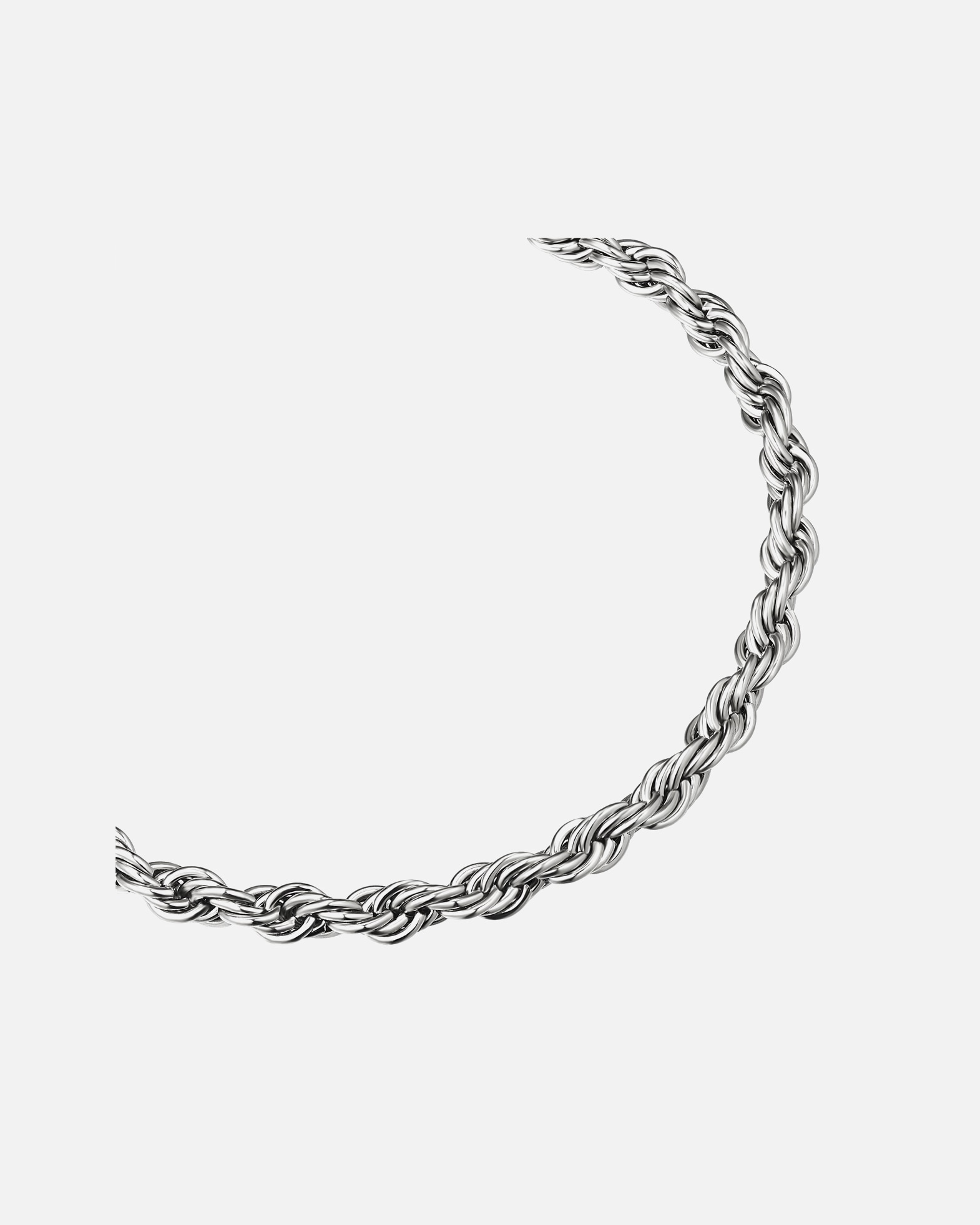 Bransoletka dla Mężczyzna True Rebels Bransoletka Stal nierdzewna Srebrny 23 cm