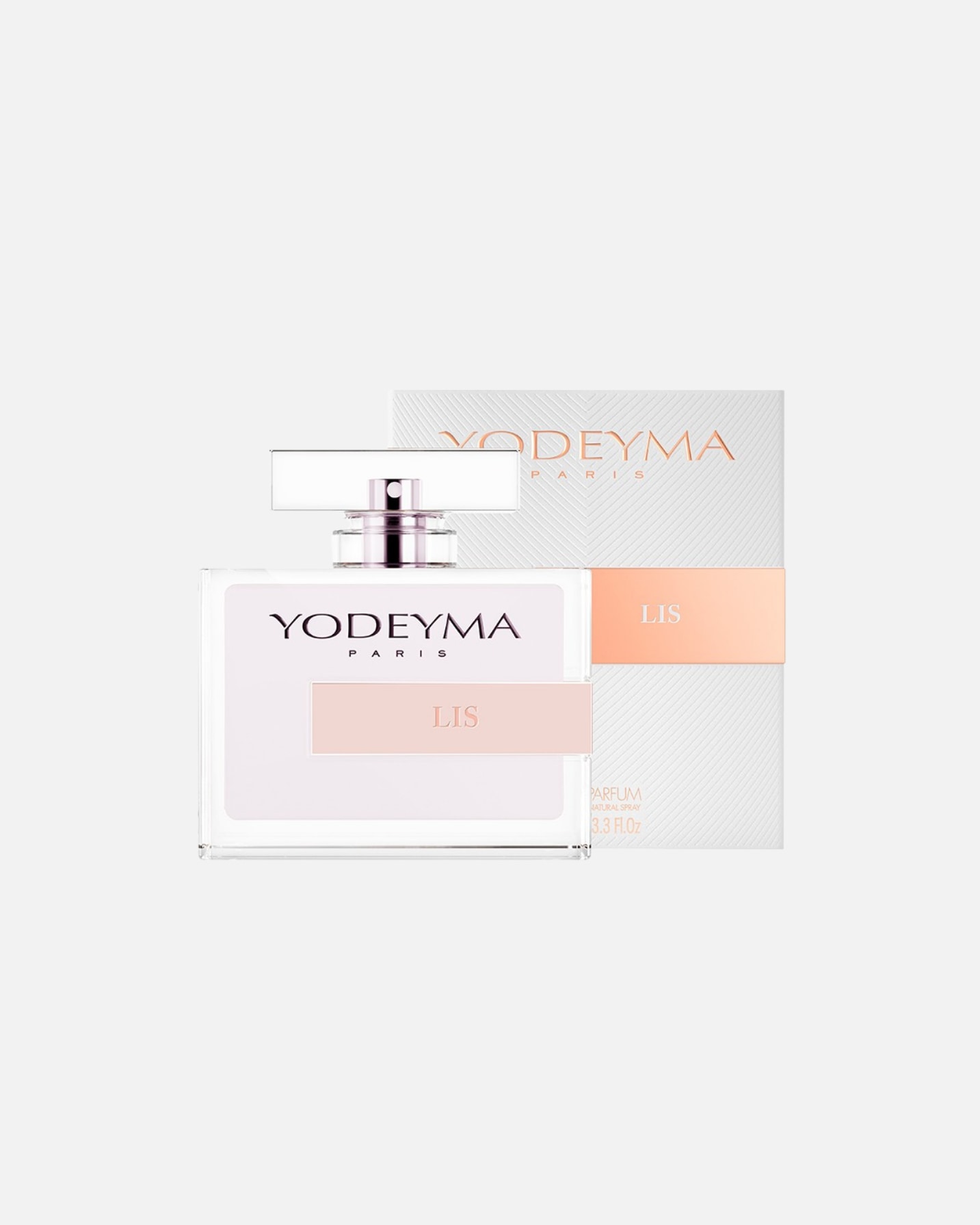 Woda perfumowana dla Kobieta Yodeyma Default Brand Line Lis 100 ml