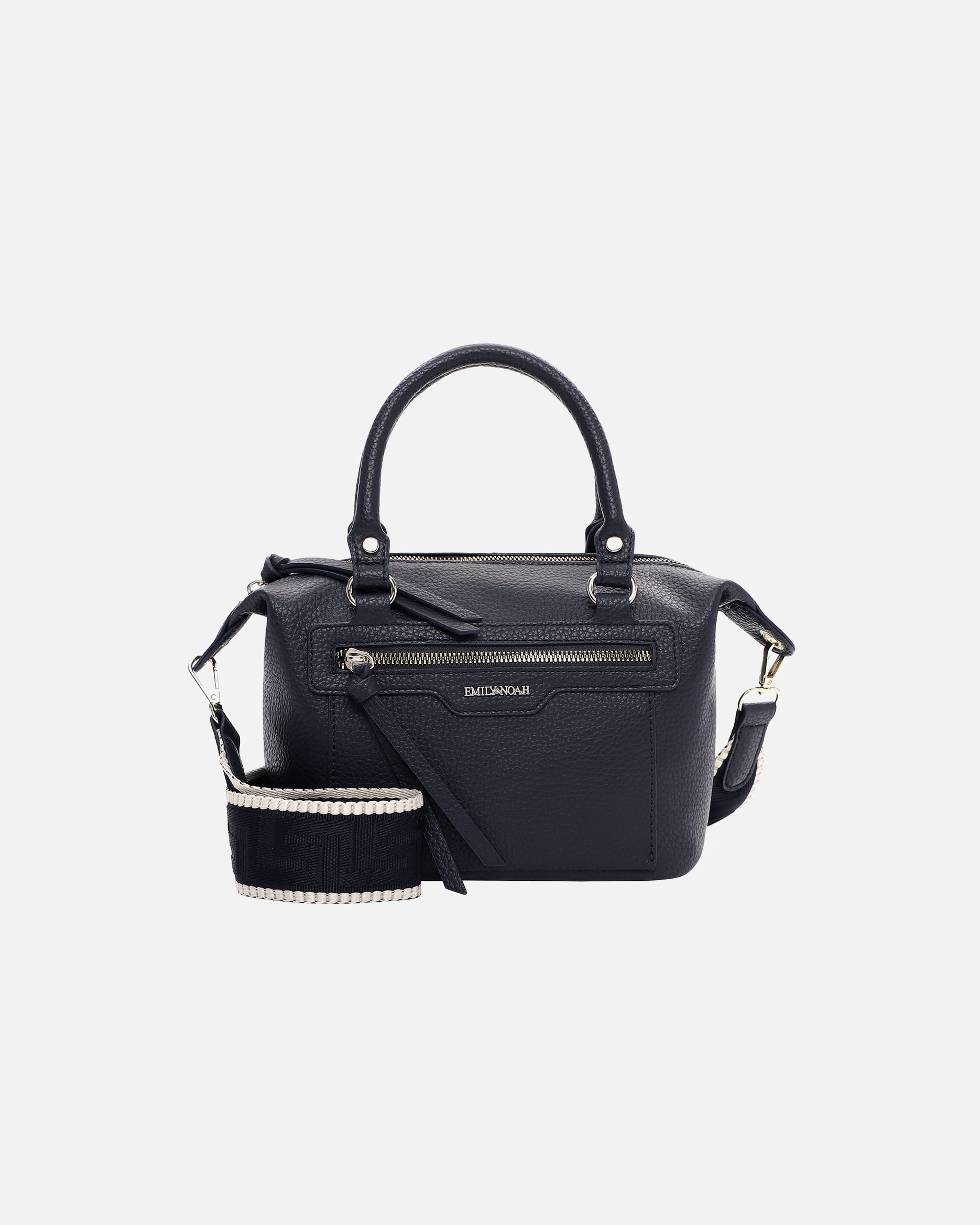 Shopper dla Kobieta Emily & Noah Torebka Shopper E&N Josepha Blue