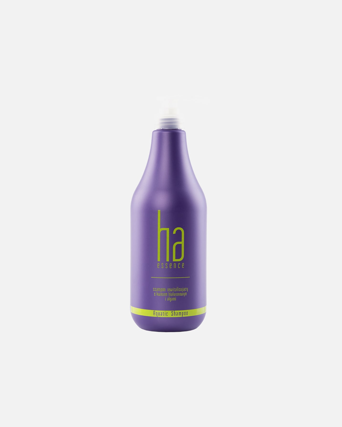 Szampon do włosów dla Kobieta Ha Essence Aquatic 1000 ml