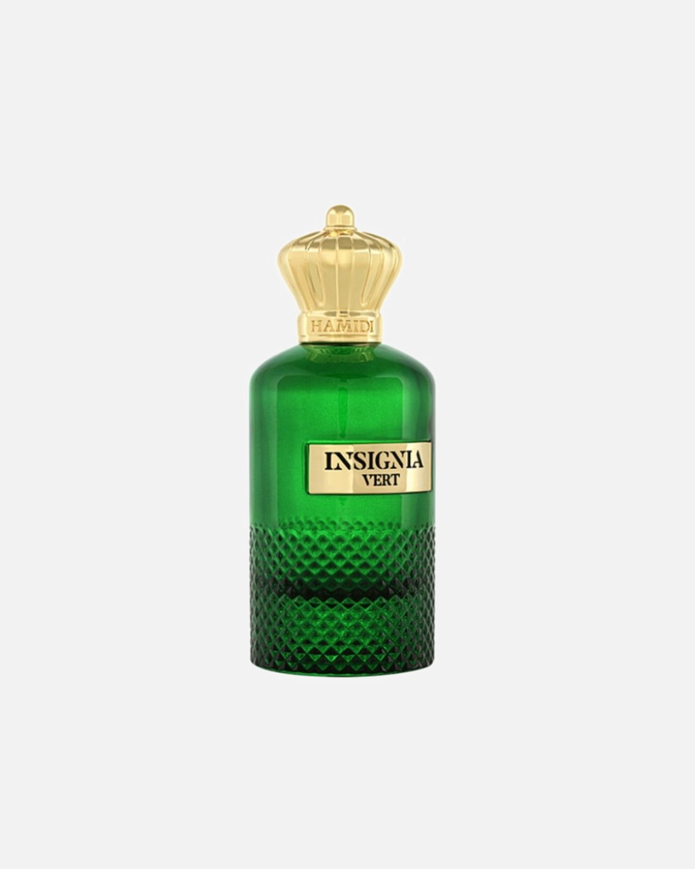 Perfumy dla Unisex Laila Hamidi Insignia Vert 105 ml