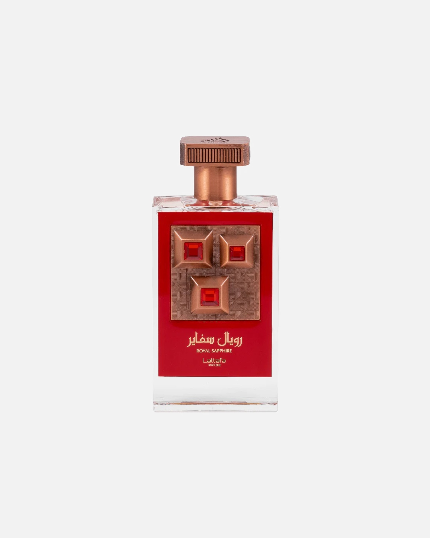 Woda perfumowana dla Unisex Lattafa Default Brand Line Pride Royal Sapphire 100 ml