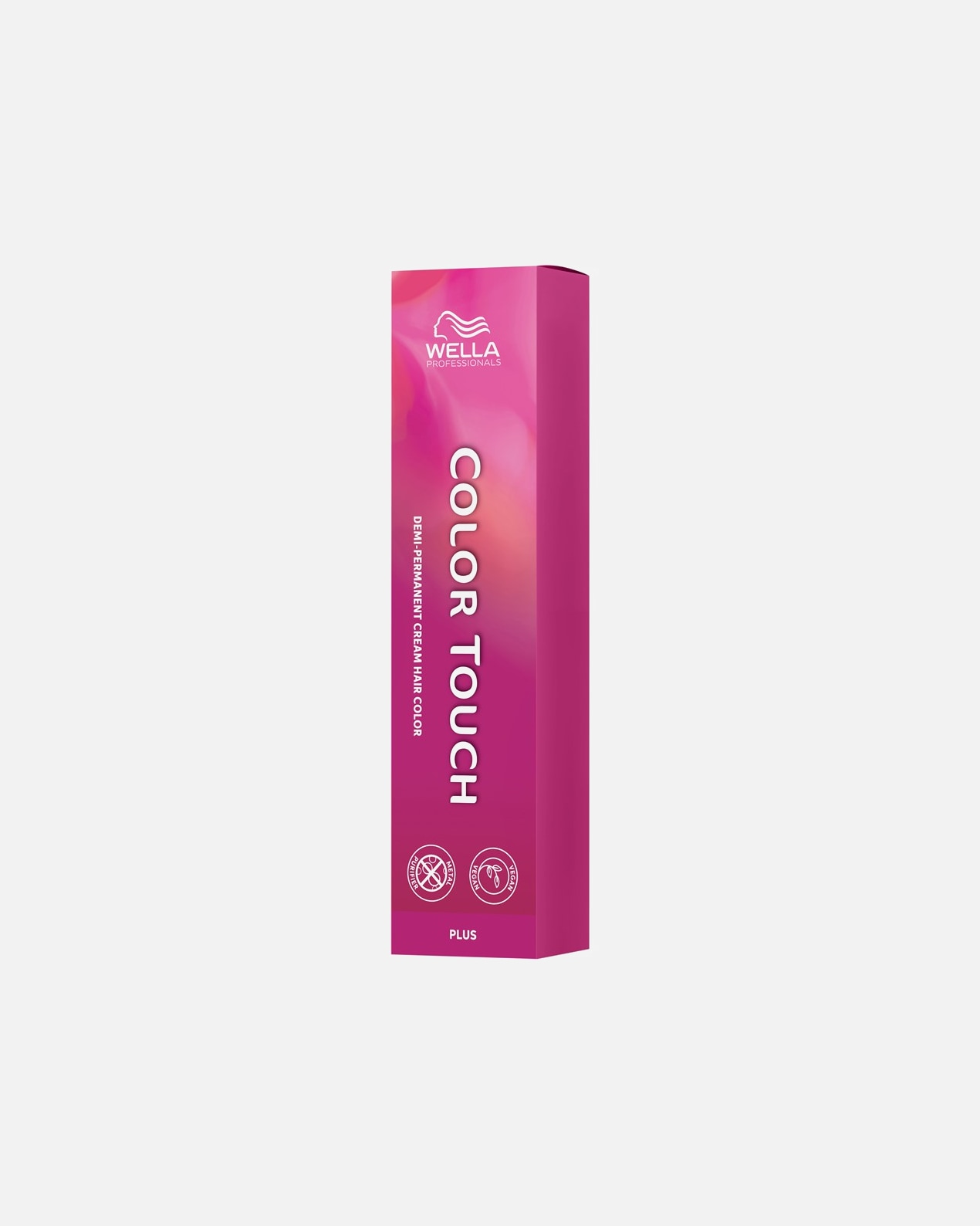 Koloryzujący tint do włosów dla Kobieta Wella Color Touch Plus 33/06 Ciemnobrązowy intensywny naturalny fiolet