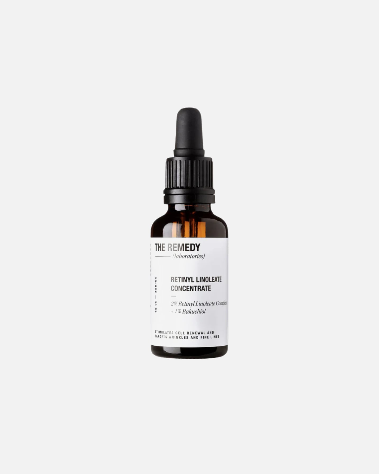 Serum nawilżające dla Kobieta The Remedy Laboratories Serum do twarzy Retinyl Linoleate Koncentrat 30ml