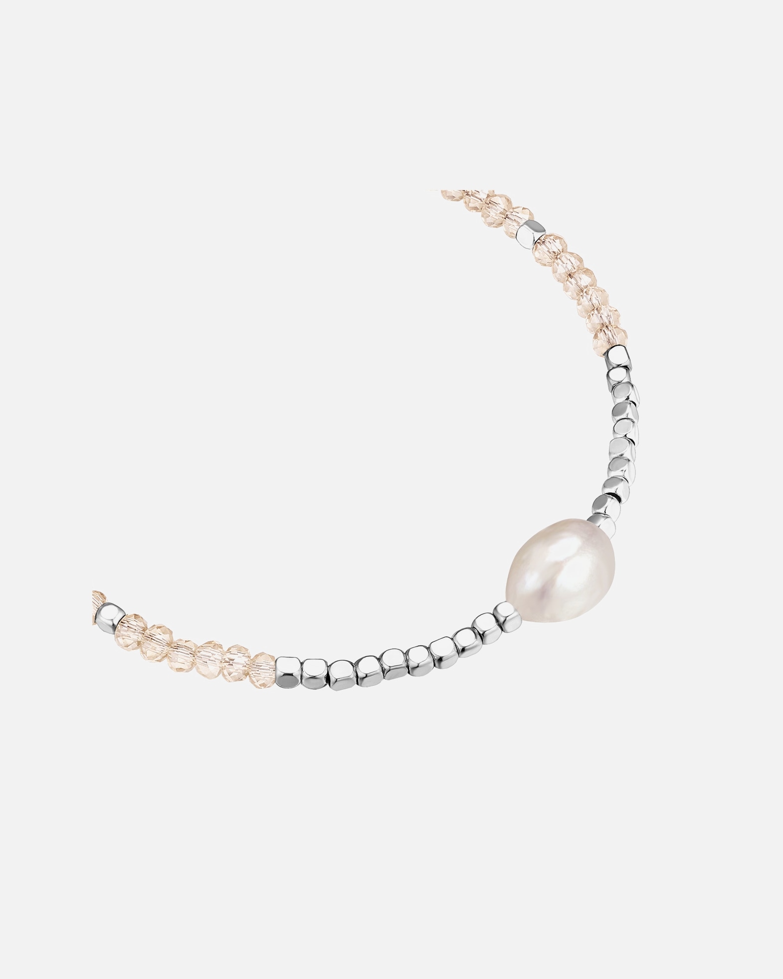 Bransoletka dla Kobieta Yokoamii Bransoletka z Stop metali wStop metali 17,0 cm Basislänge + 3,0 cm Verlängerung