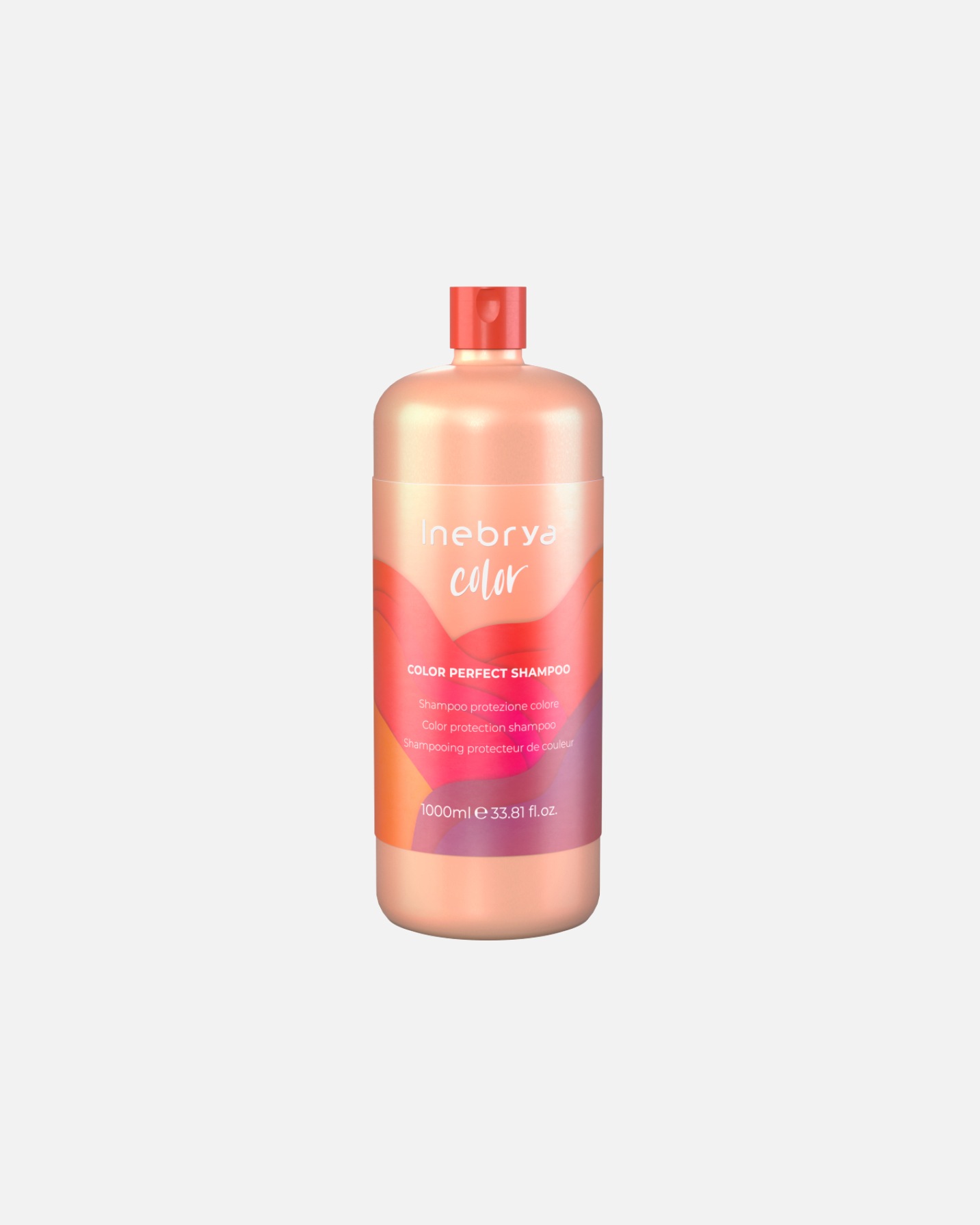 Szampon do włosów dla Kobieta Inebrya Color Perfect 1000 ml