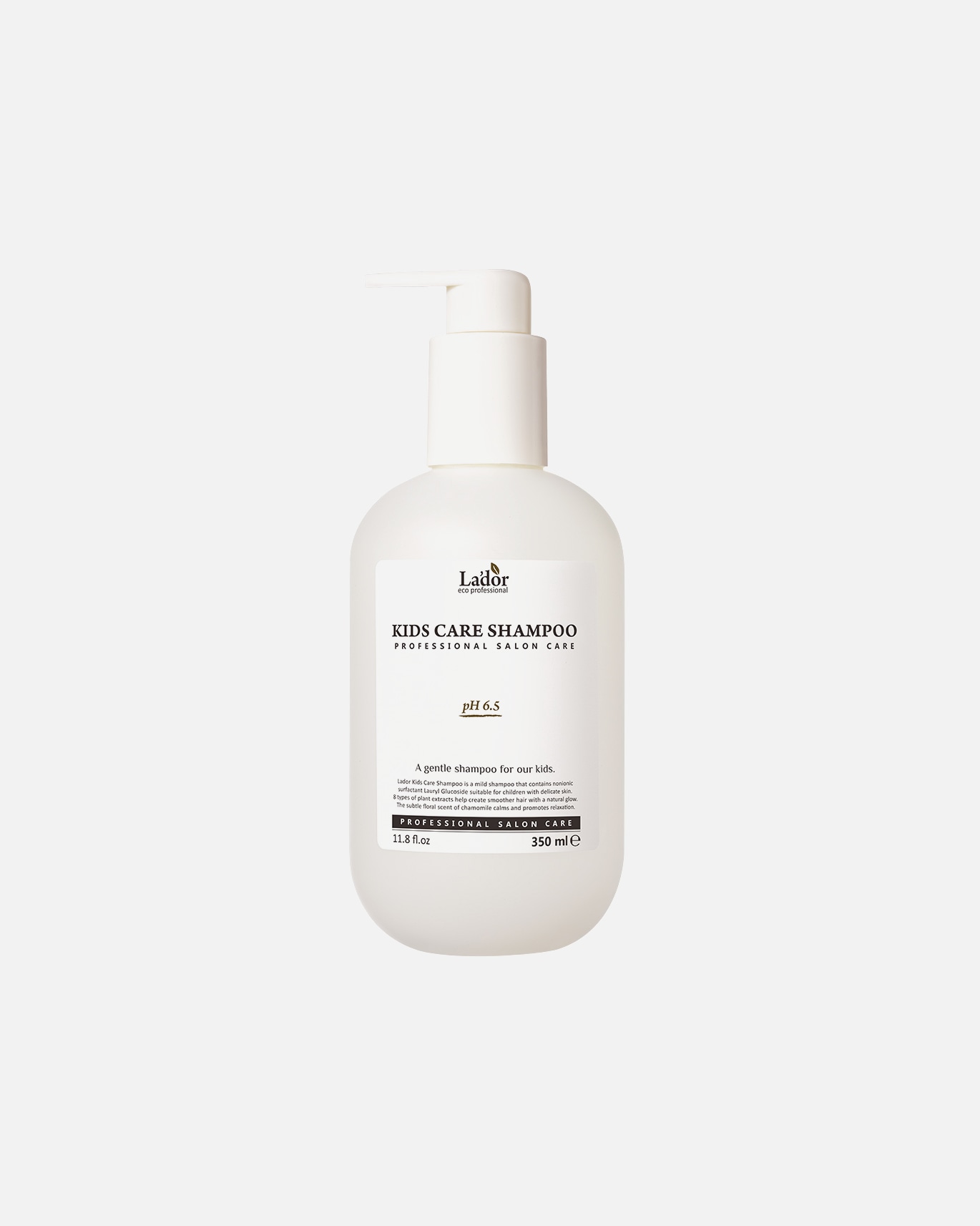 Szampon dla dzieci dla Unisex Lador Kids Care Shampoo 350 ml